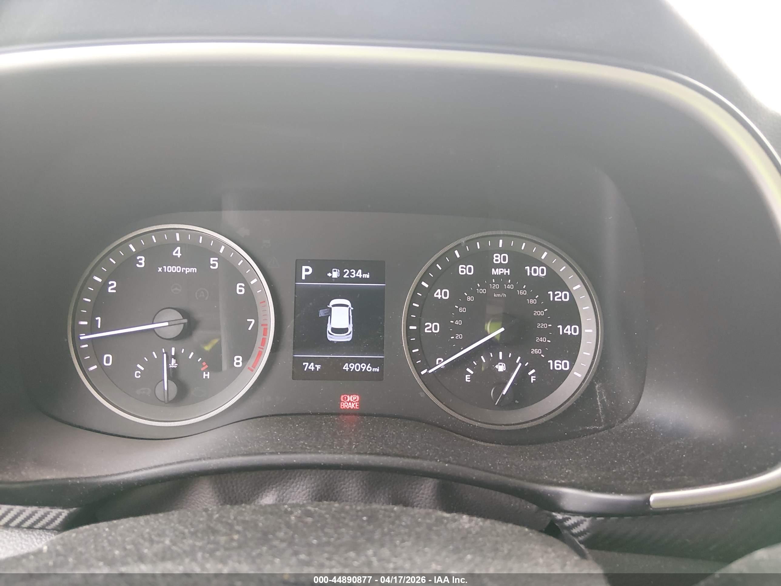 HYUNDAI TUCSON image 7