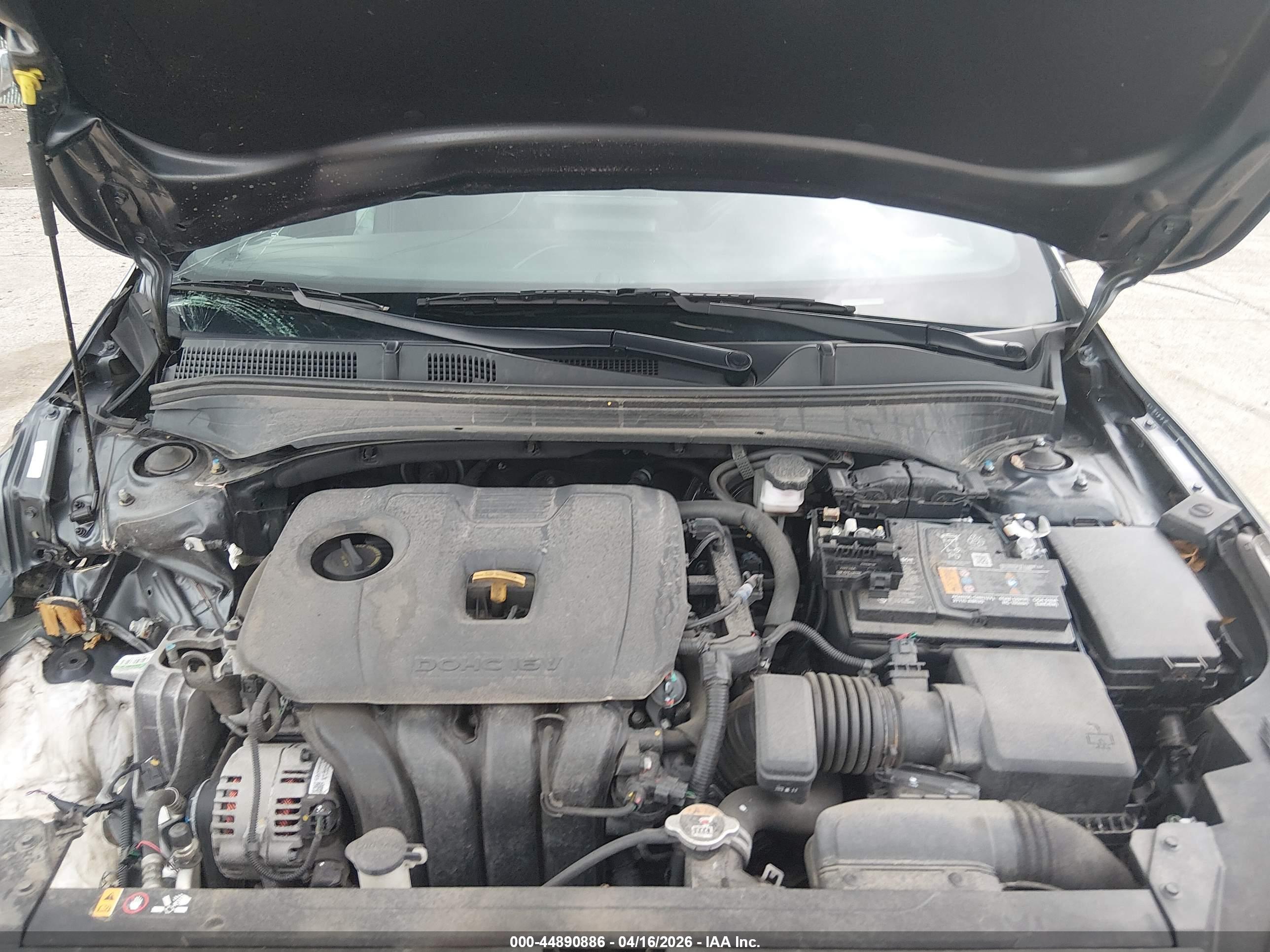 KIA FORTE image 10