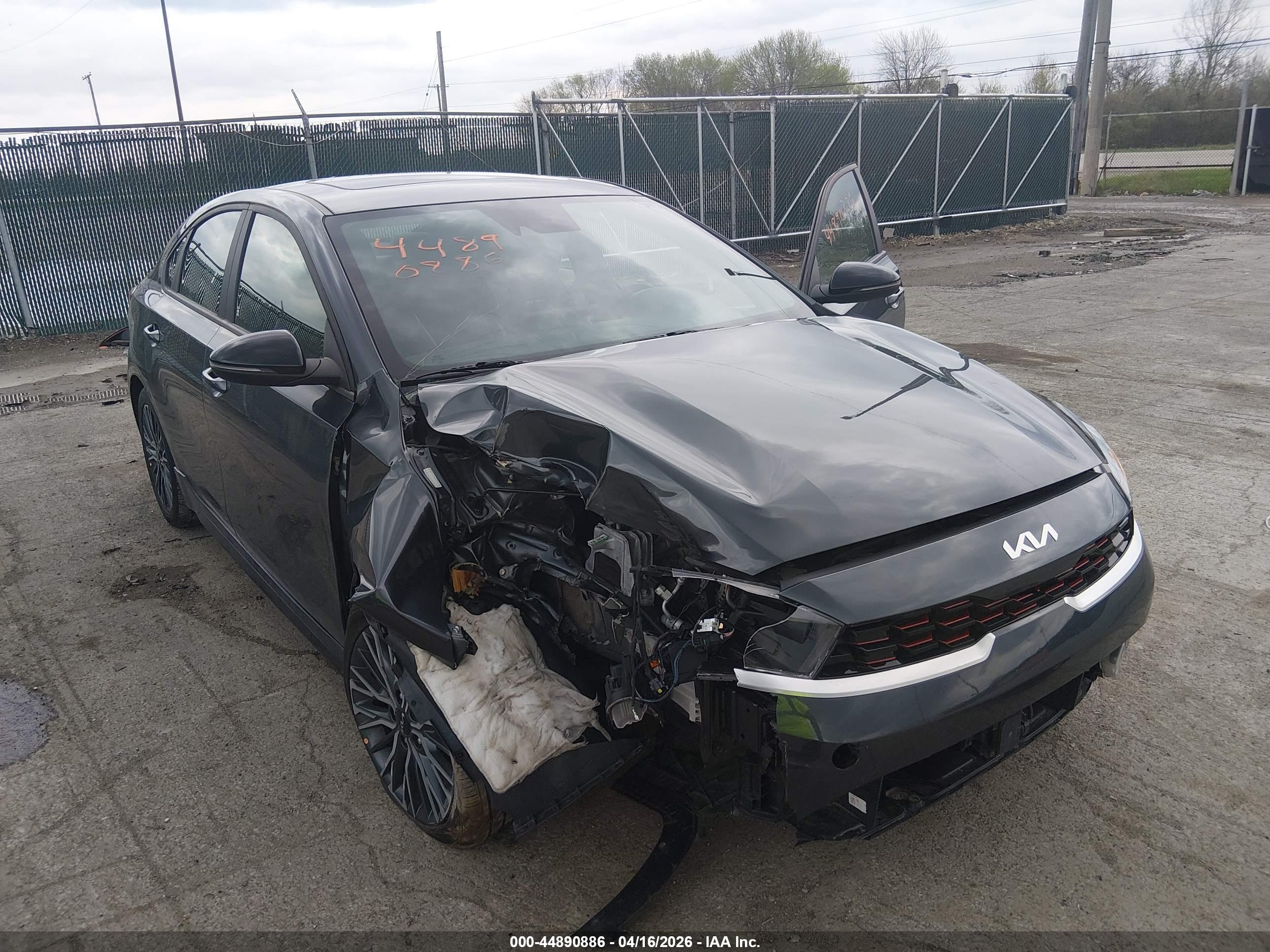 KIA FORTE image 6