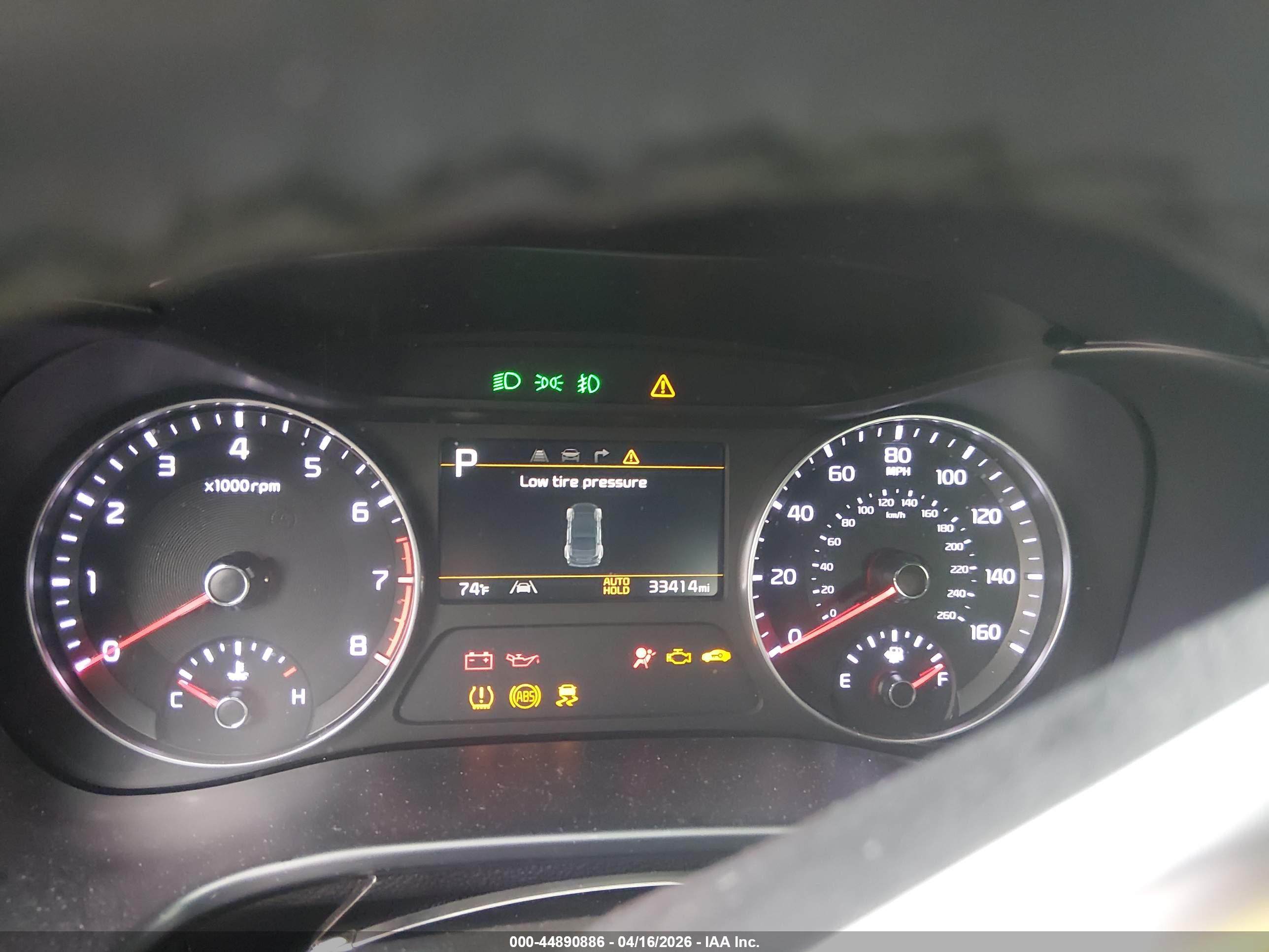KIA FORTE image 7
