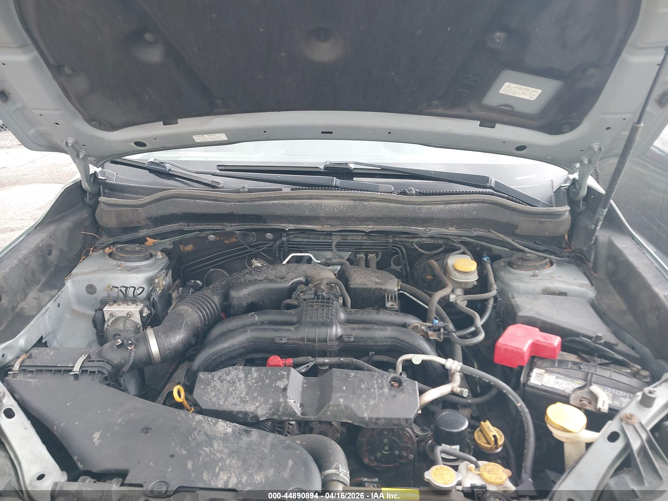 SUBARU FORESTER image 10