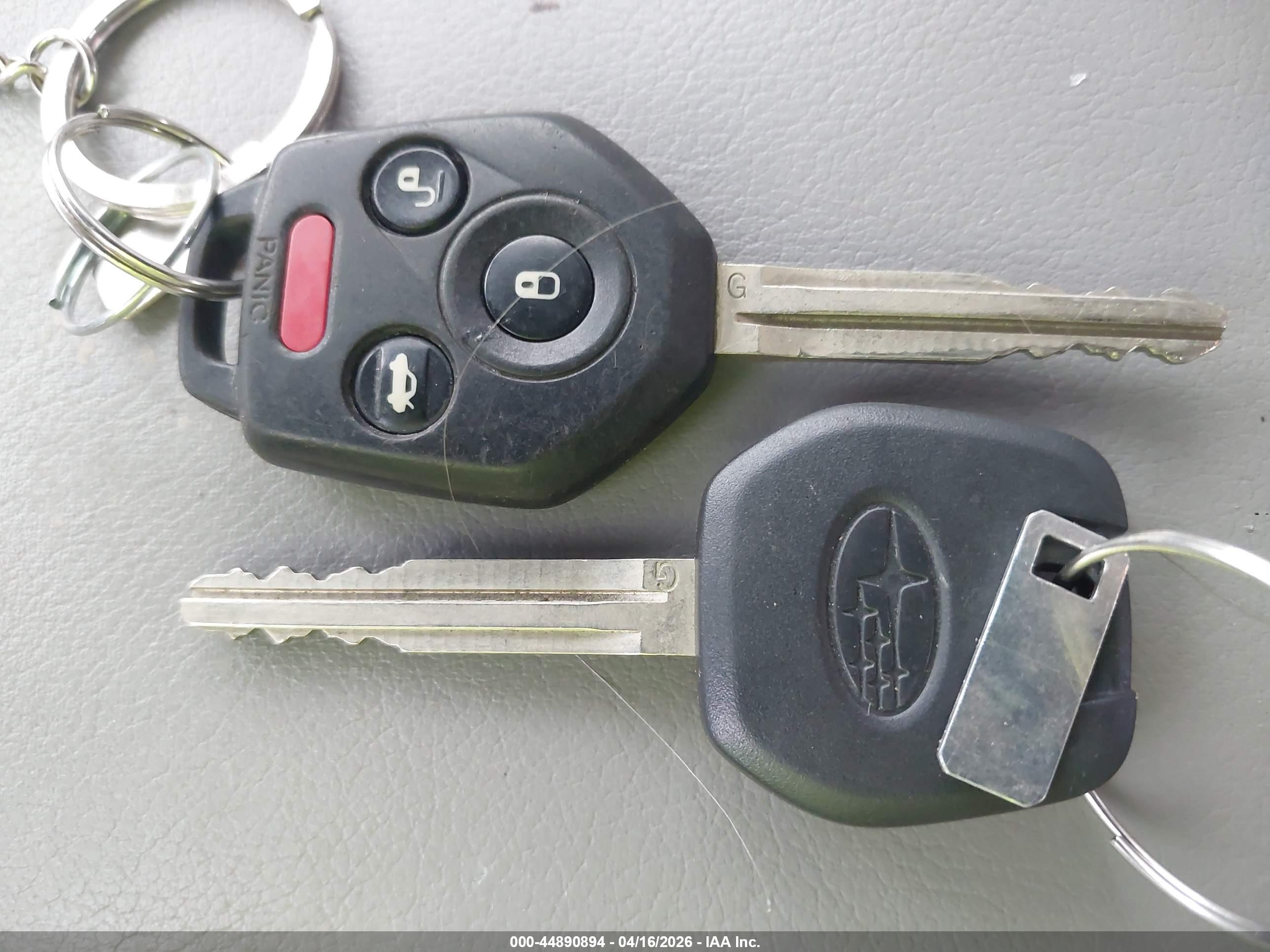 SUBARU FORESTER image 11