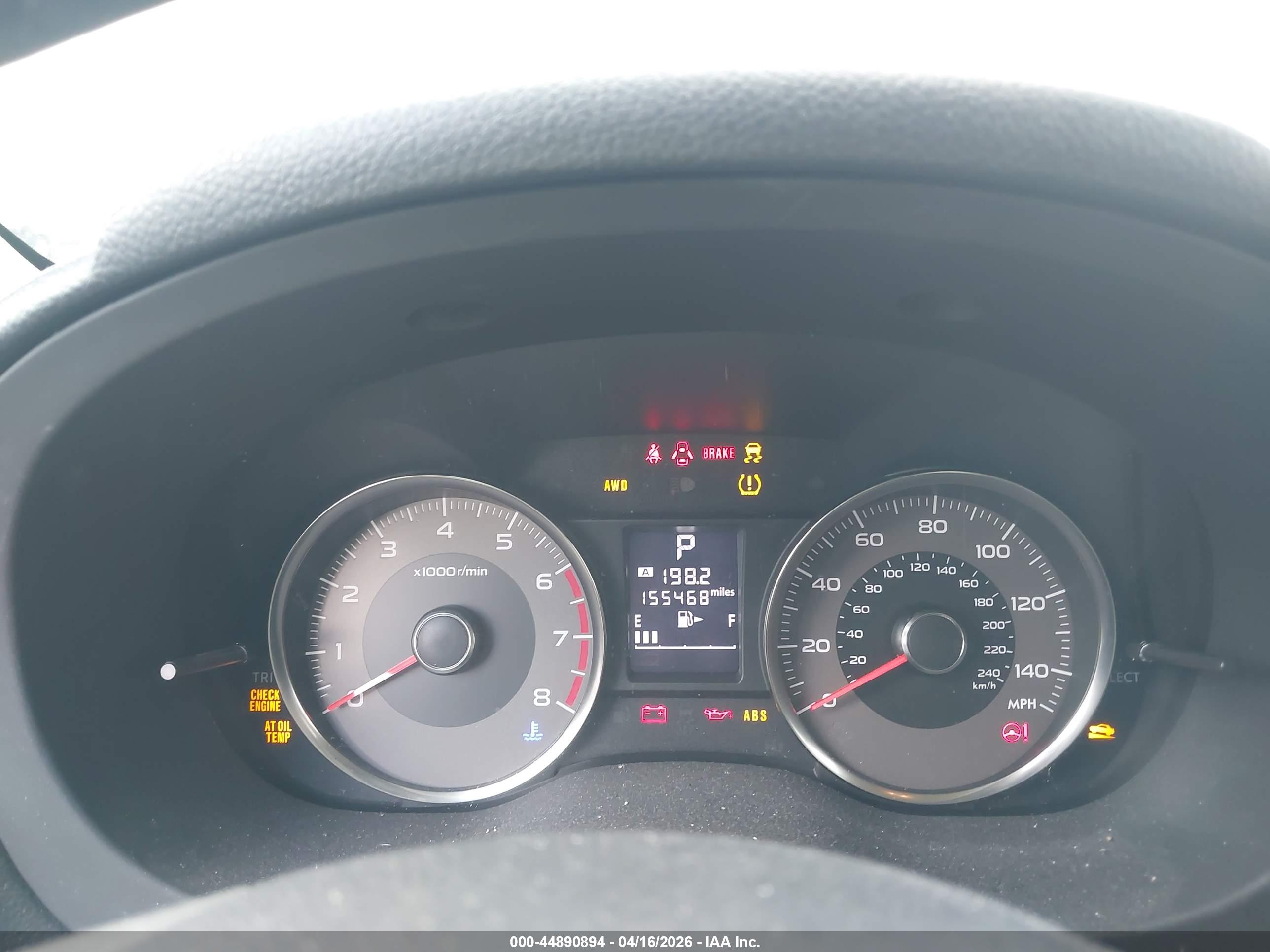 SUBARU FORESTER image 7