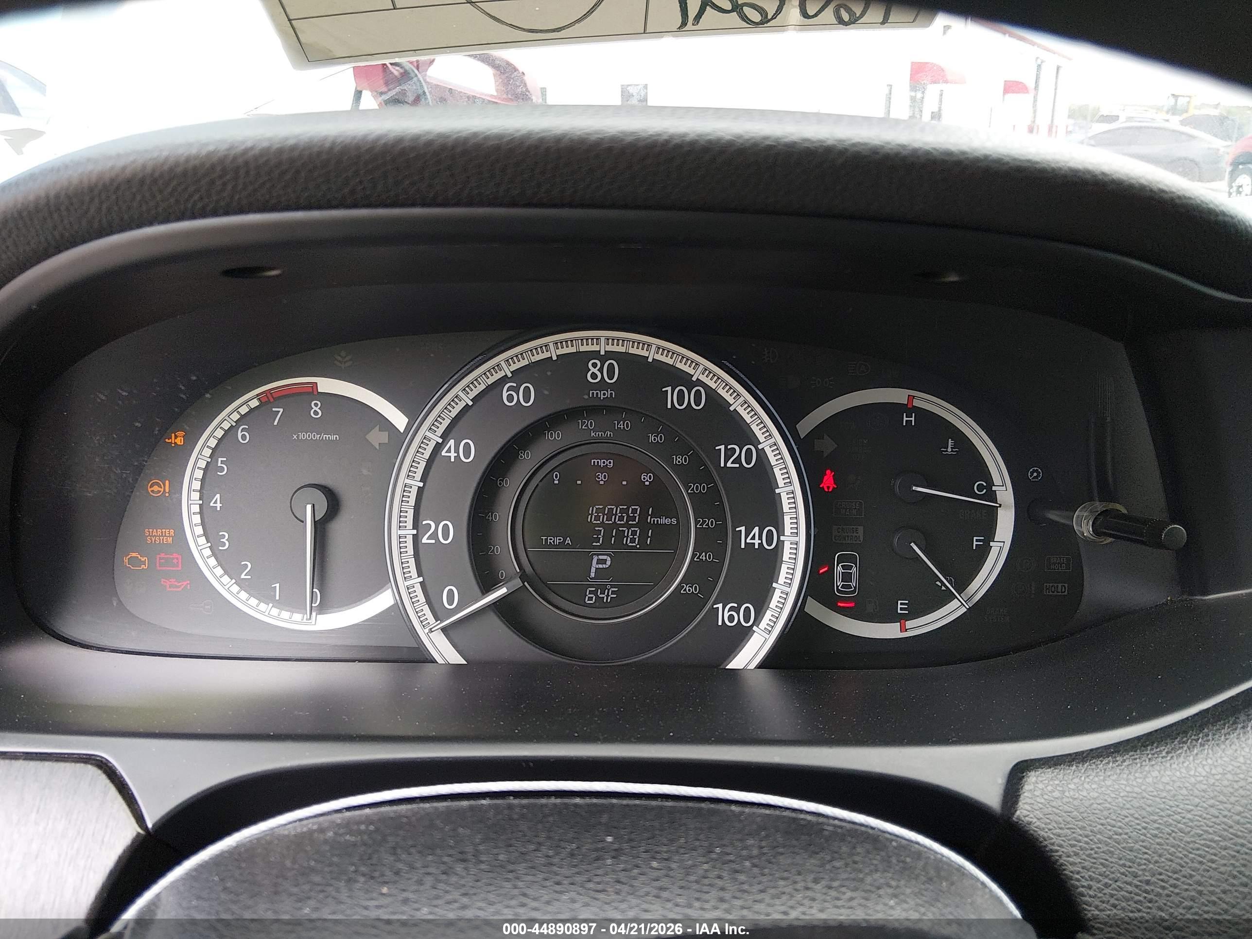 HONDA ACCORD image 7