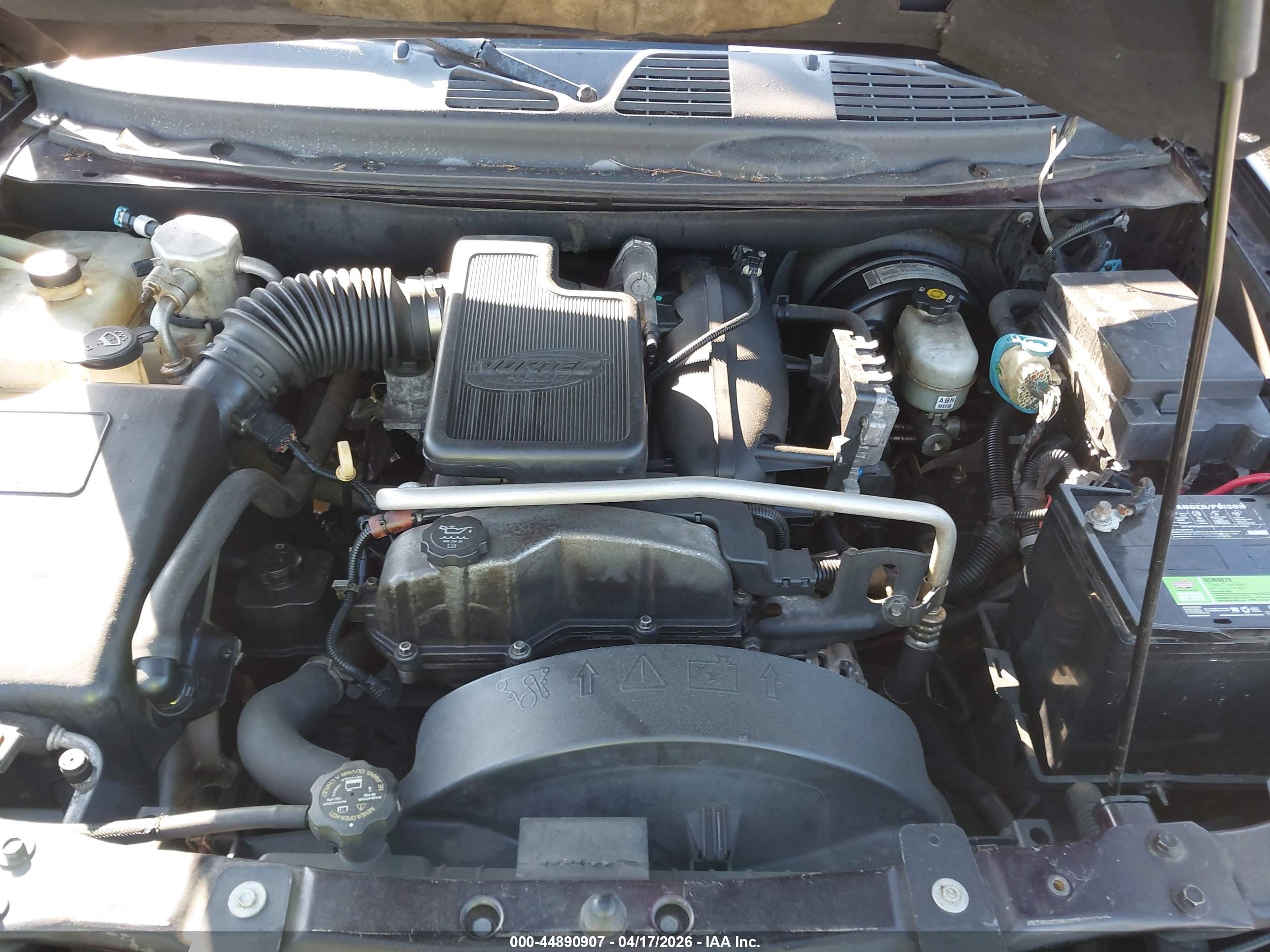 CHEVROLET TRAILBLAZER image 10