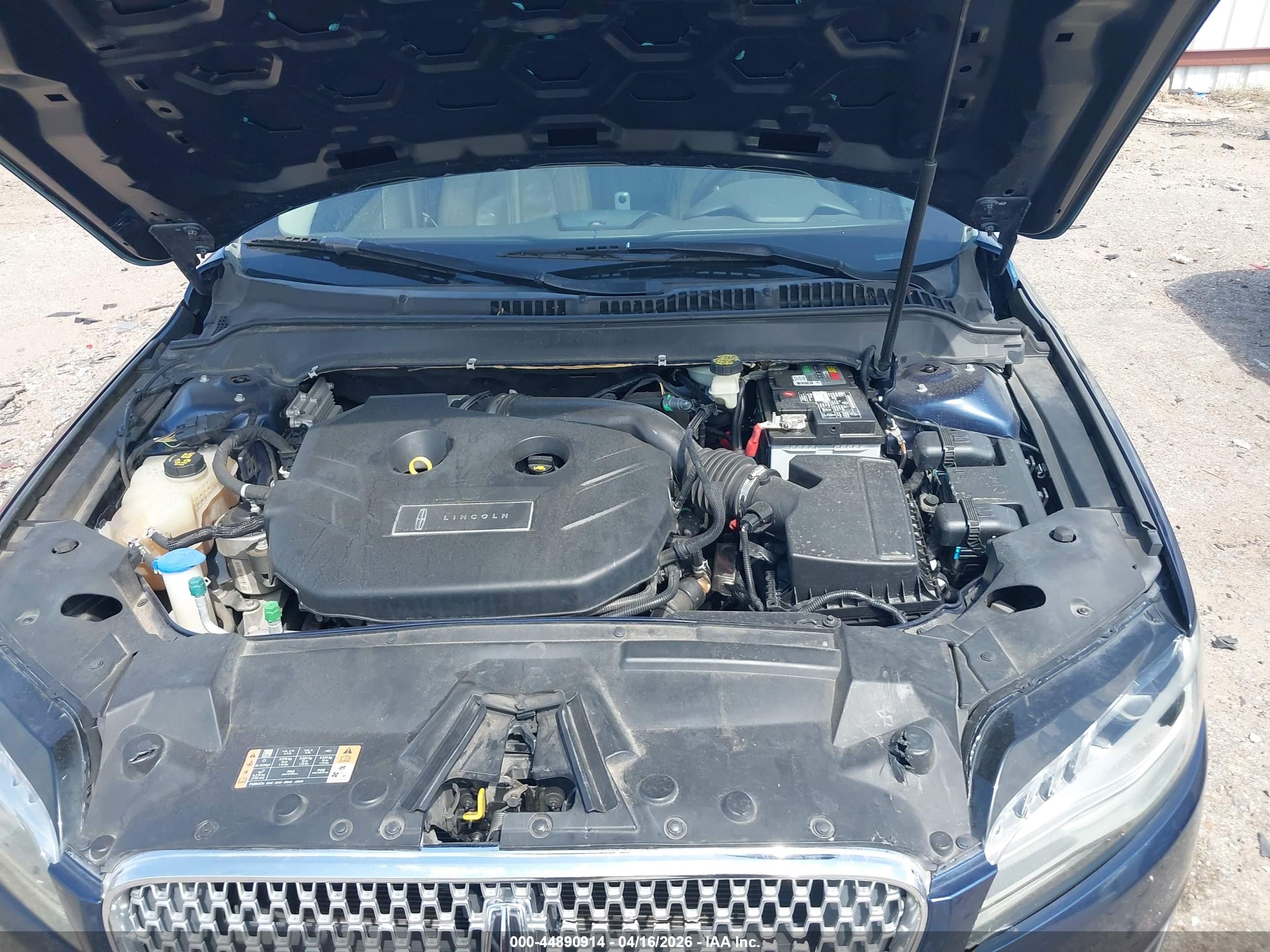 LINCOLN MKZ image 10