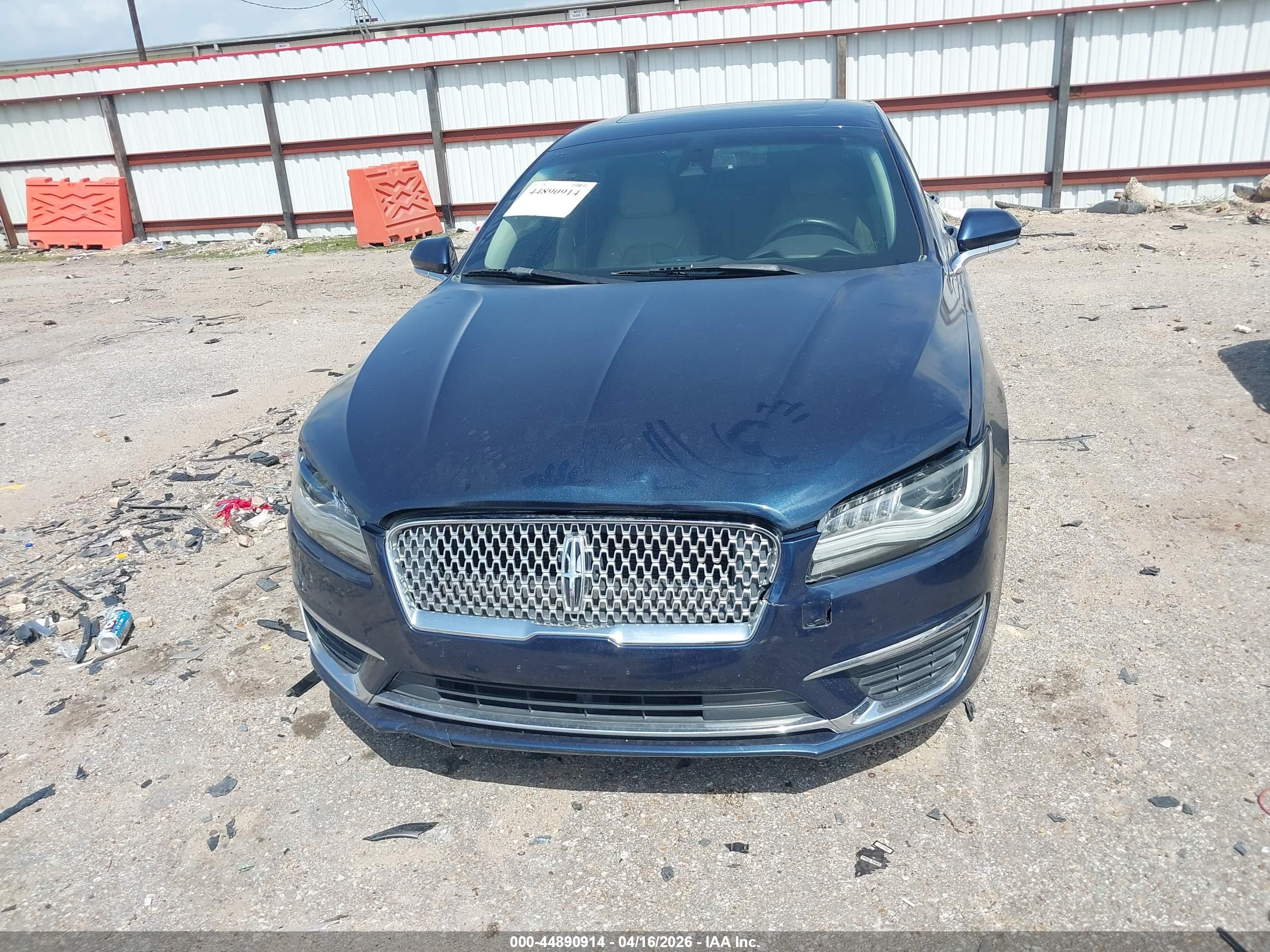 LINCOLN MKZ image 6