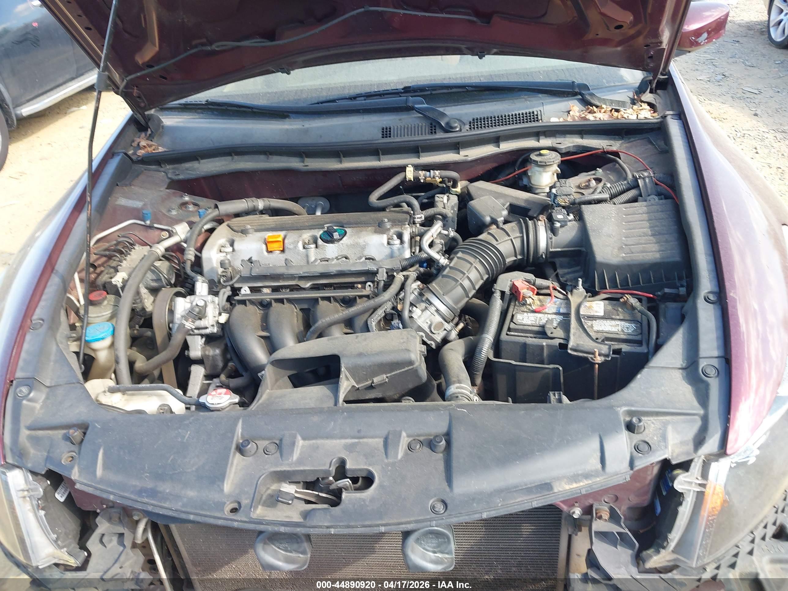 HONDA ACCORD image 10