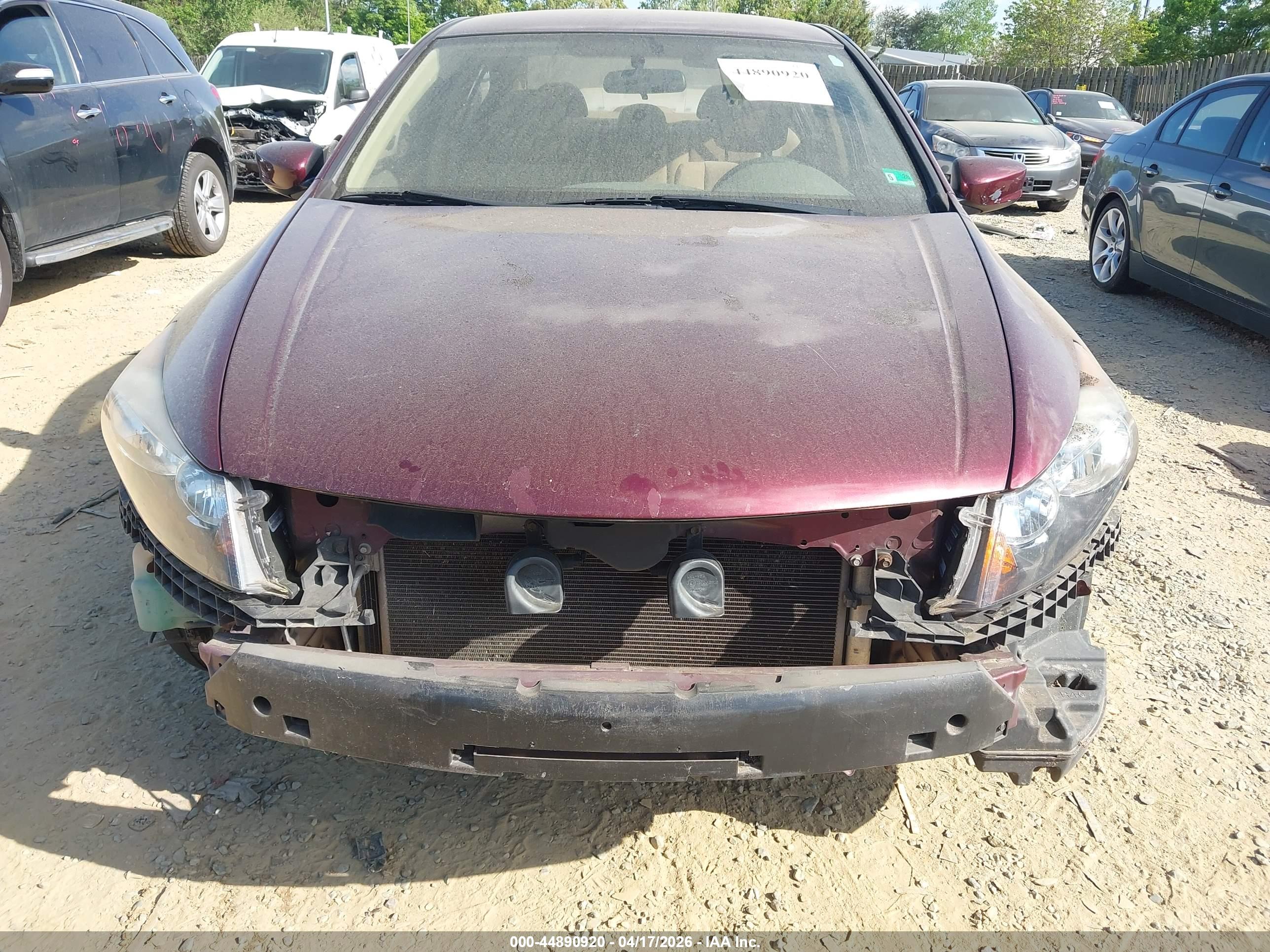 HONDA ACCORD image 6