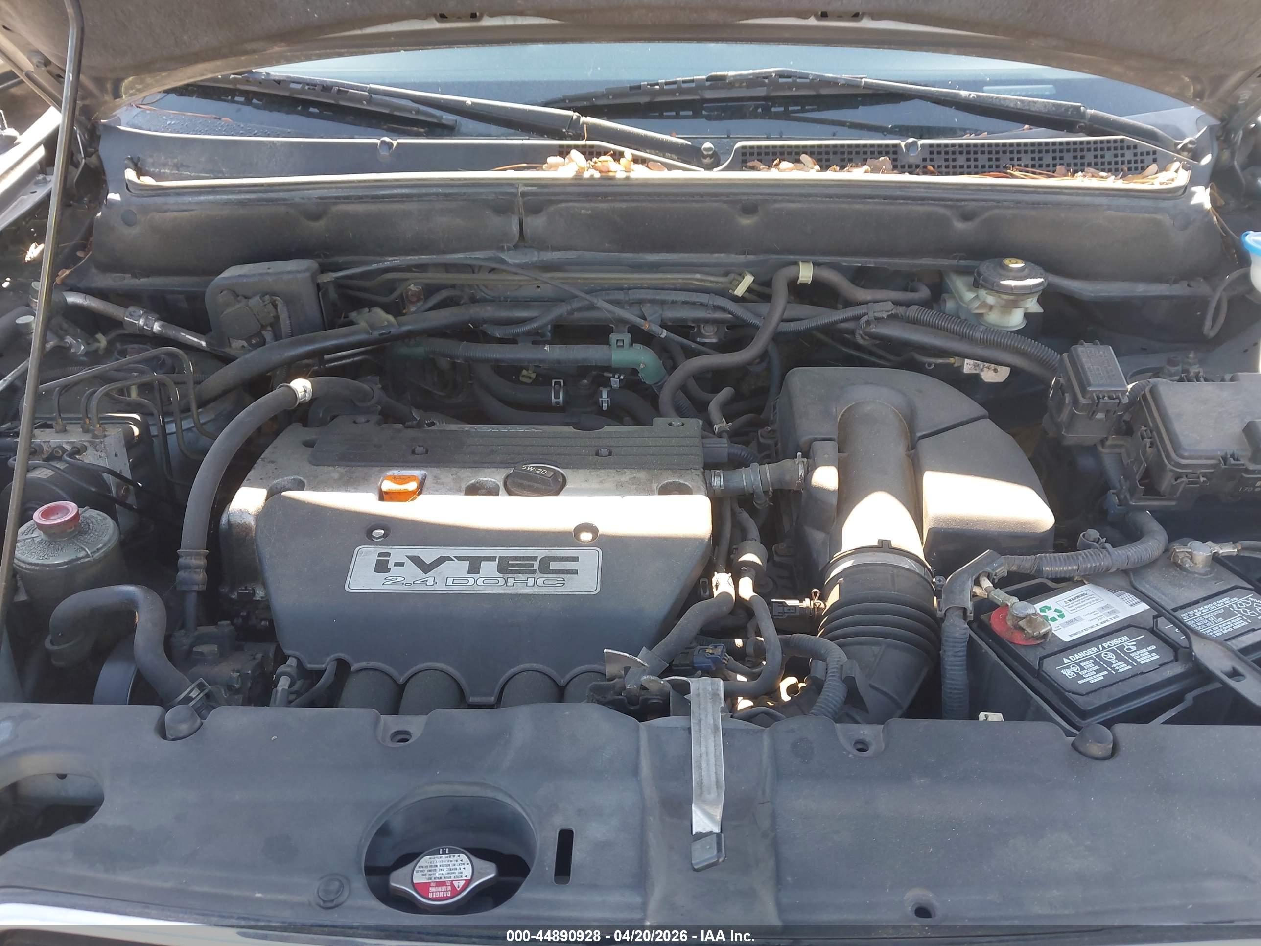 HONDA CR-V image 10