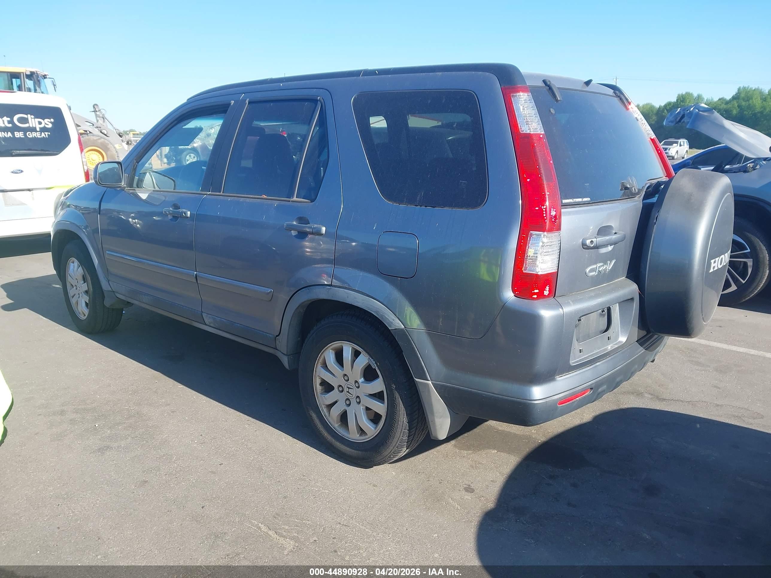 HONDA CR-V image 3