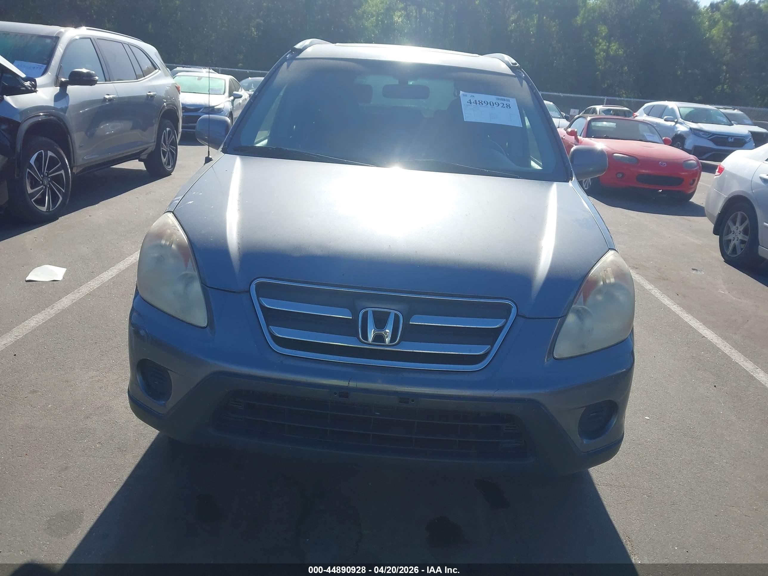 HONDA CR-V image 6