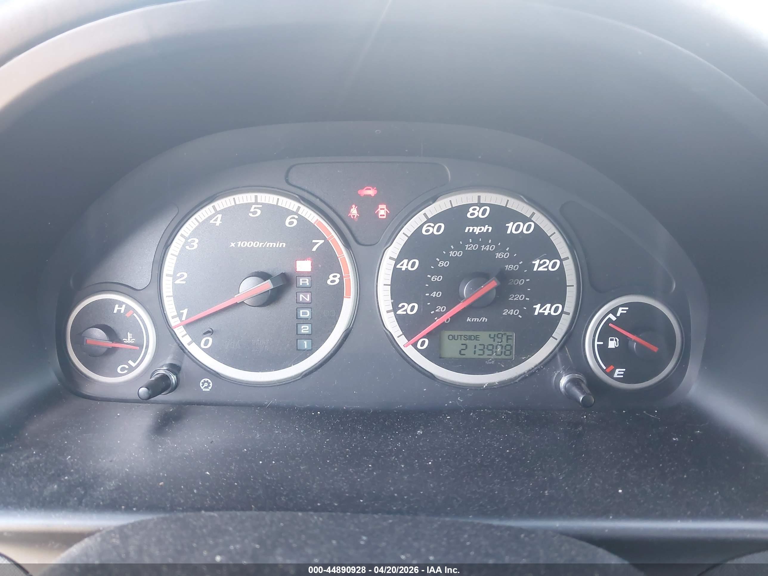 HONDA CR-V image 7