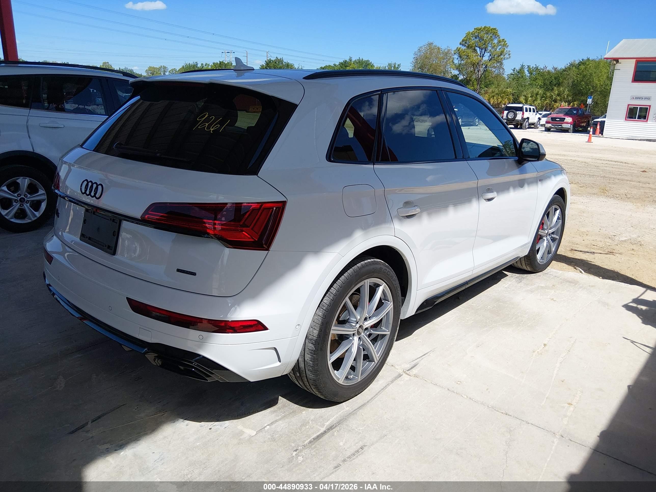AUDI Q5 image 4