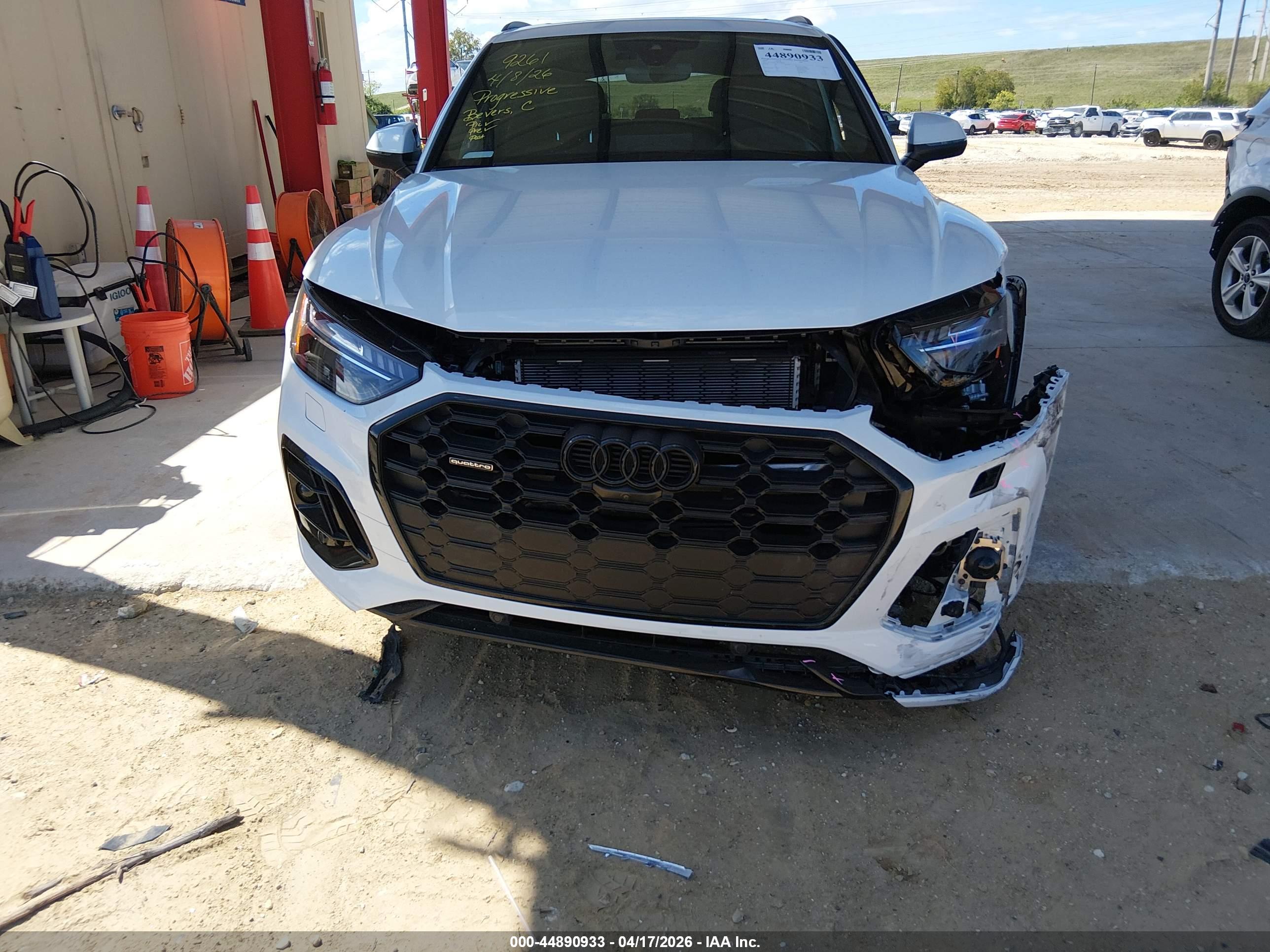 AUDI Q5 image 6