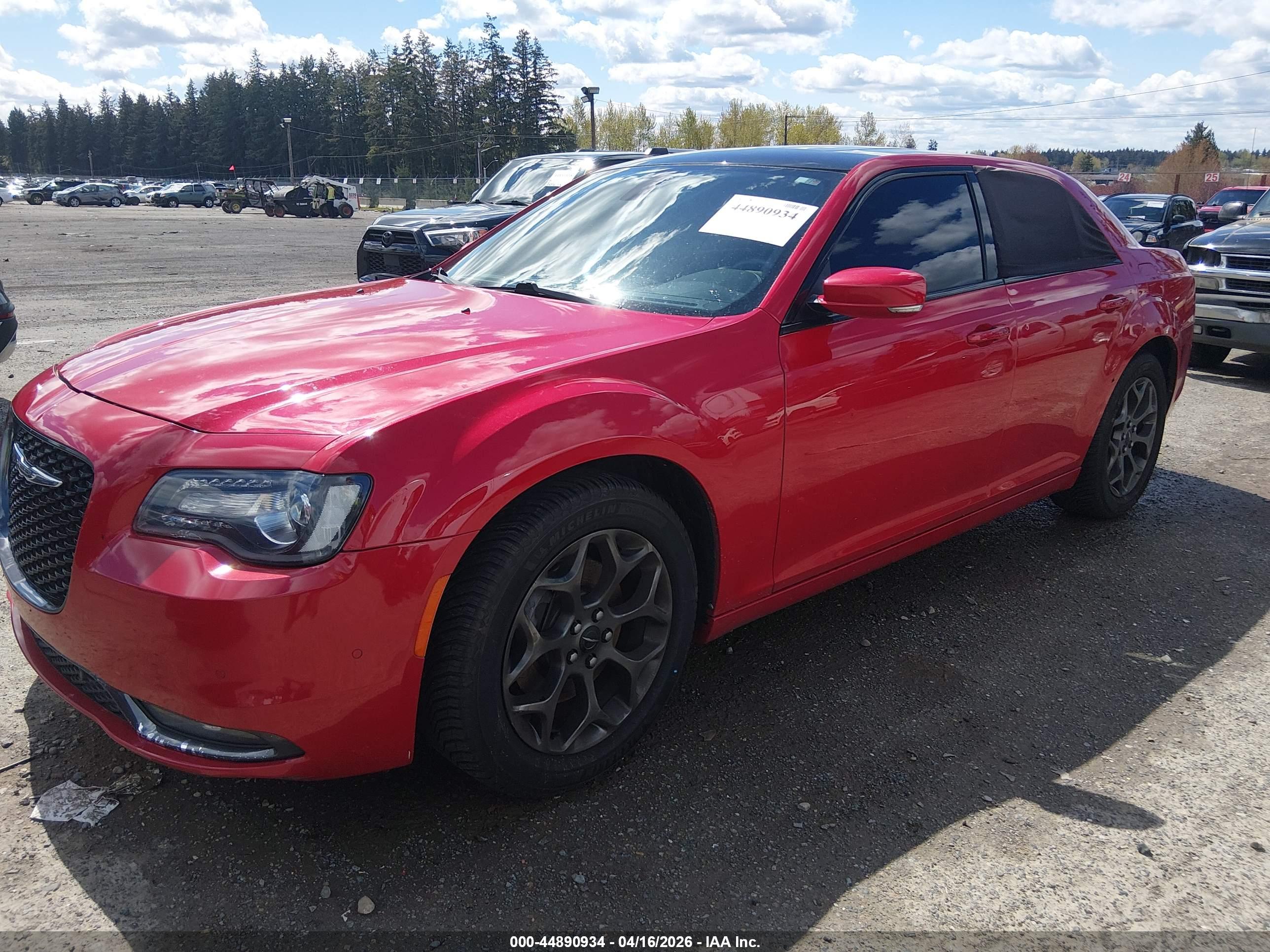 CHRYSLER 300 image 2