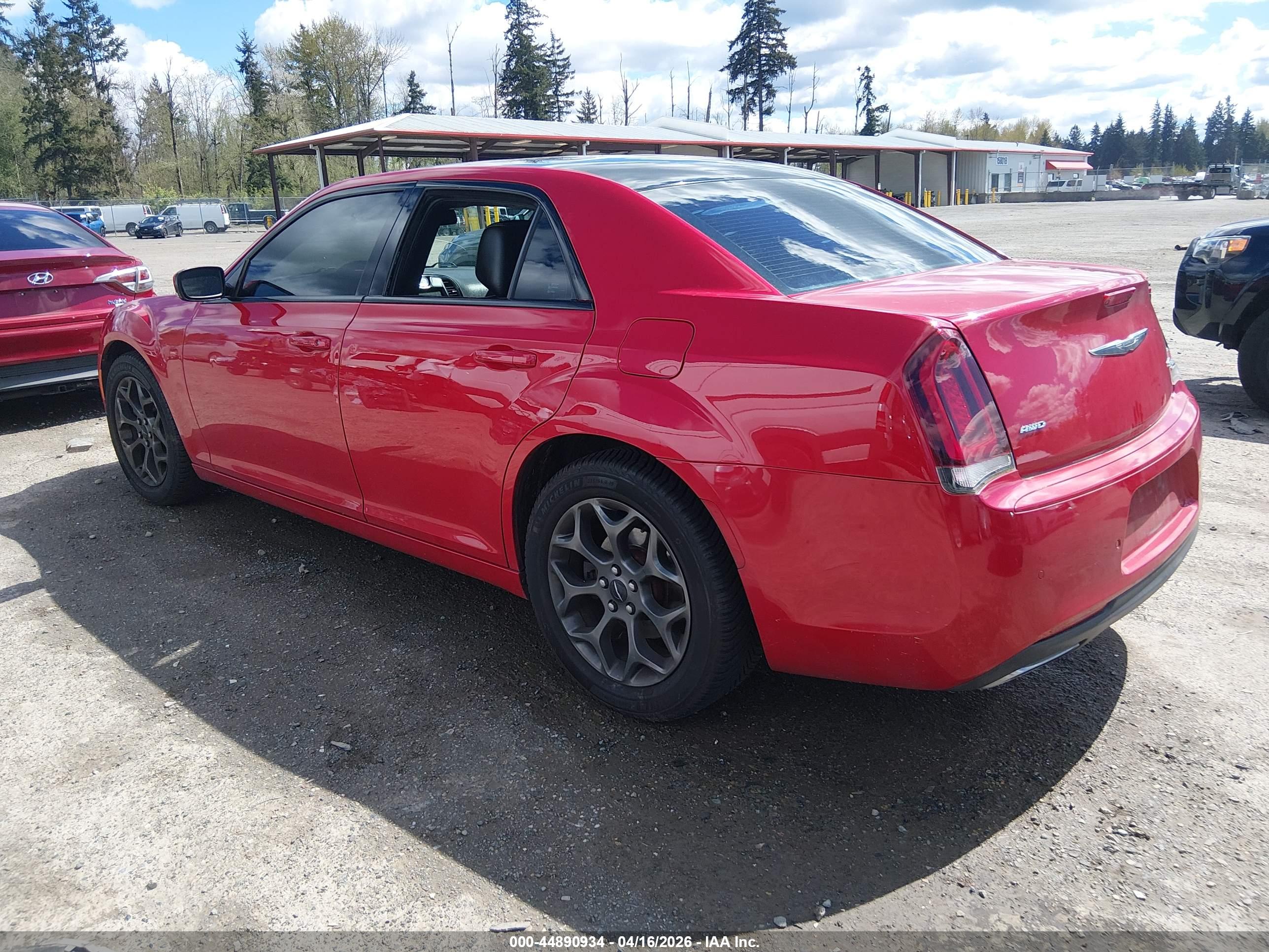 CHRYSLER 300 image 3