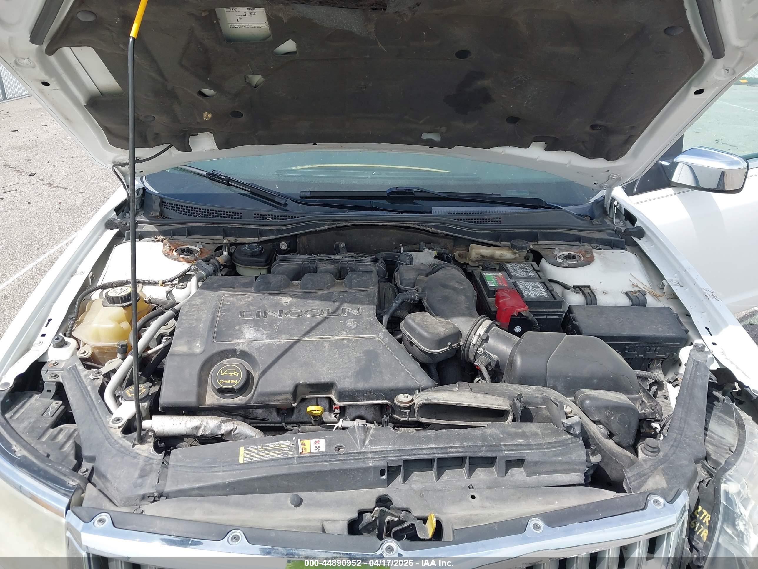 LINCOLN MKZ image 10