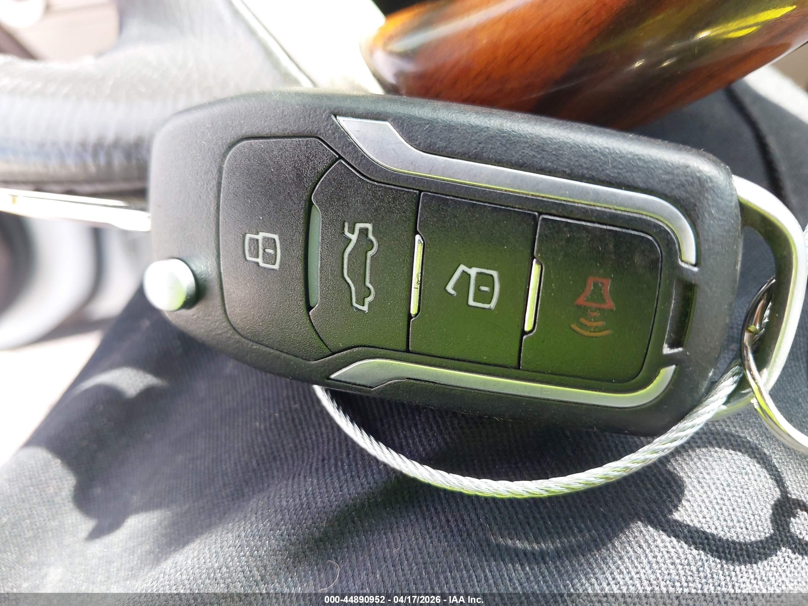 LINCOLN MKZ image 11