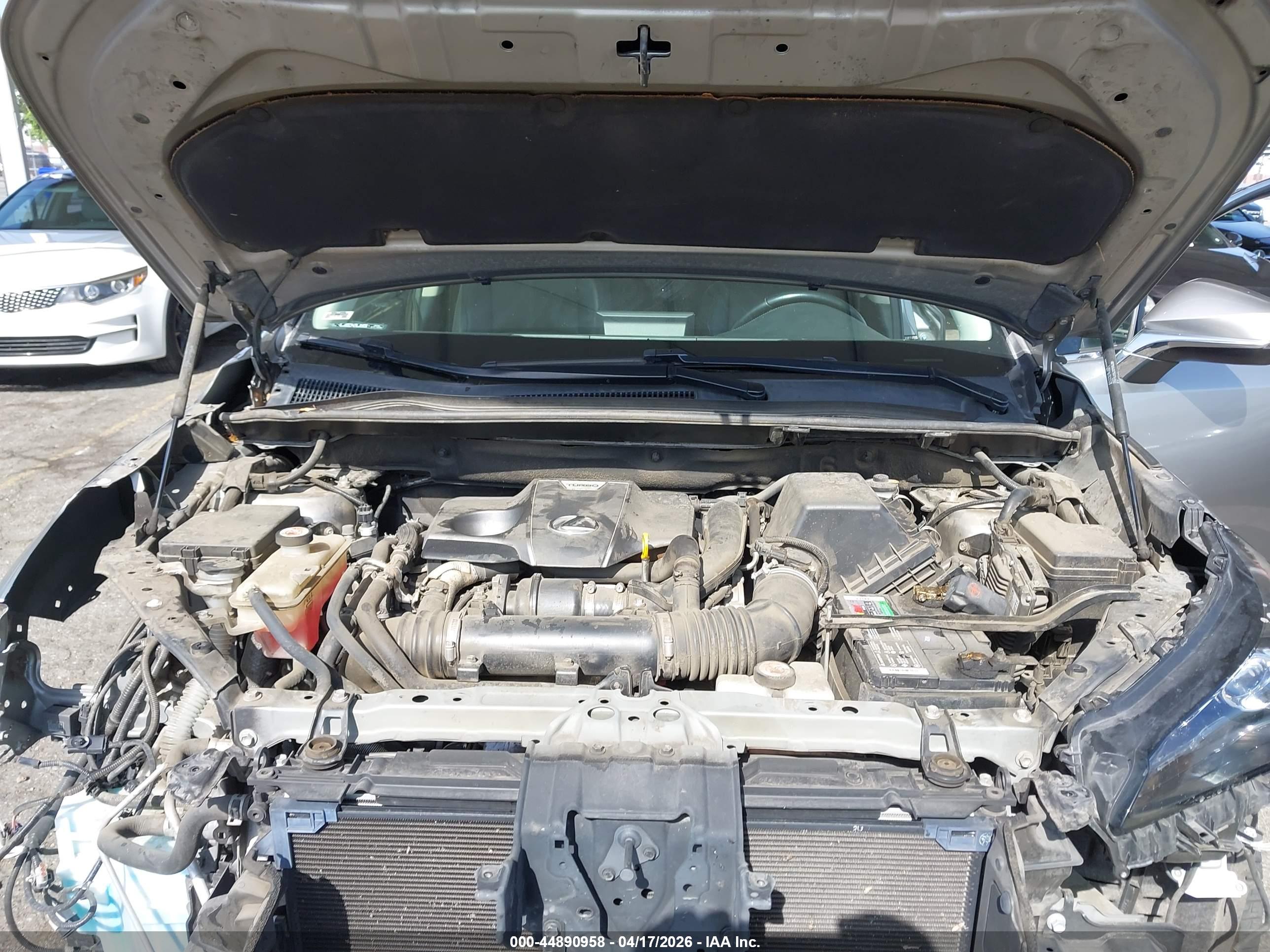 LEXUS NX image 10