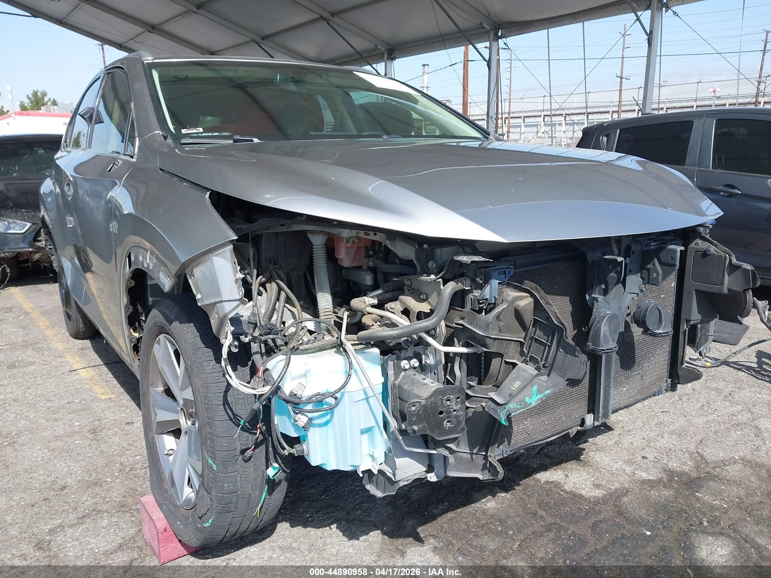 LEXUS NX image 6