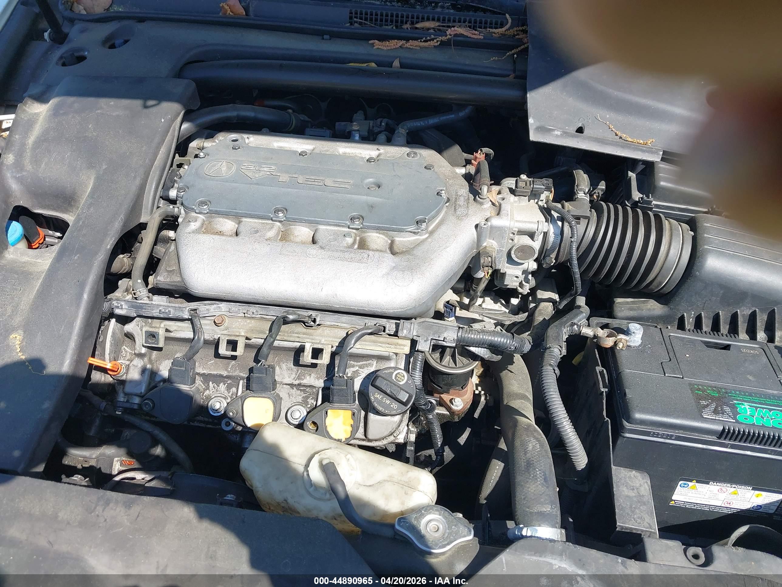 ACURA TL image 10