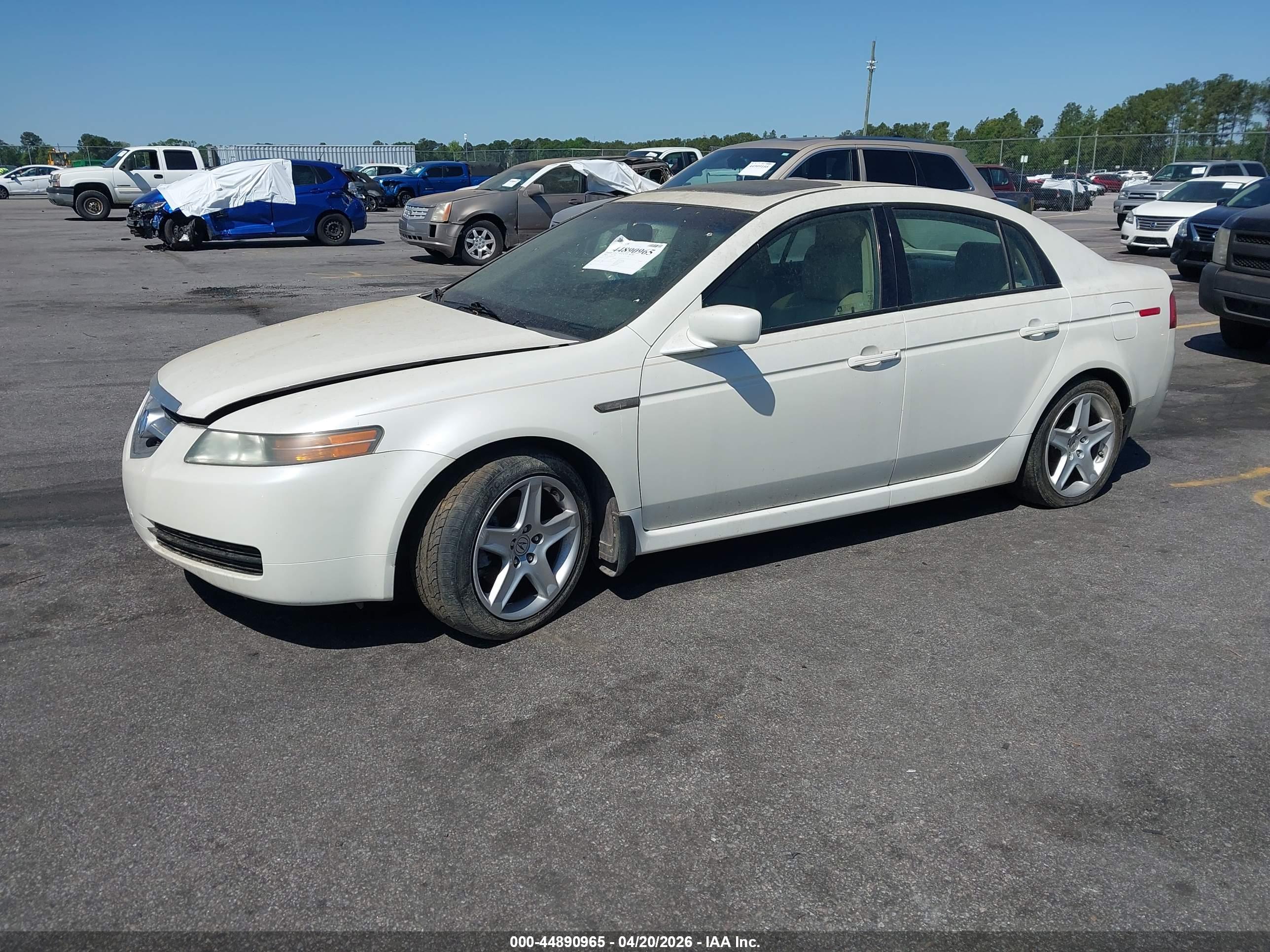 ACURA TL image 2