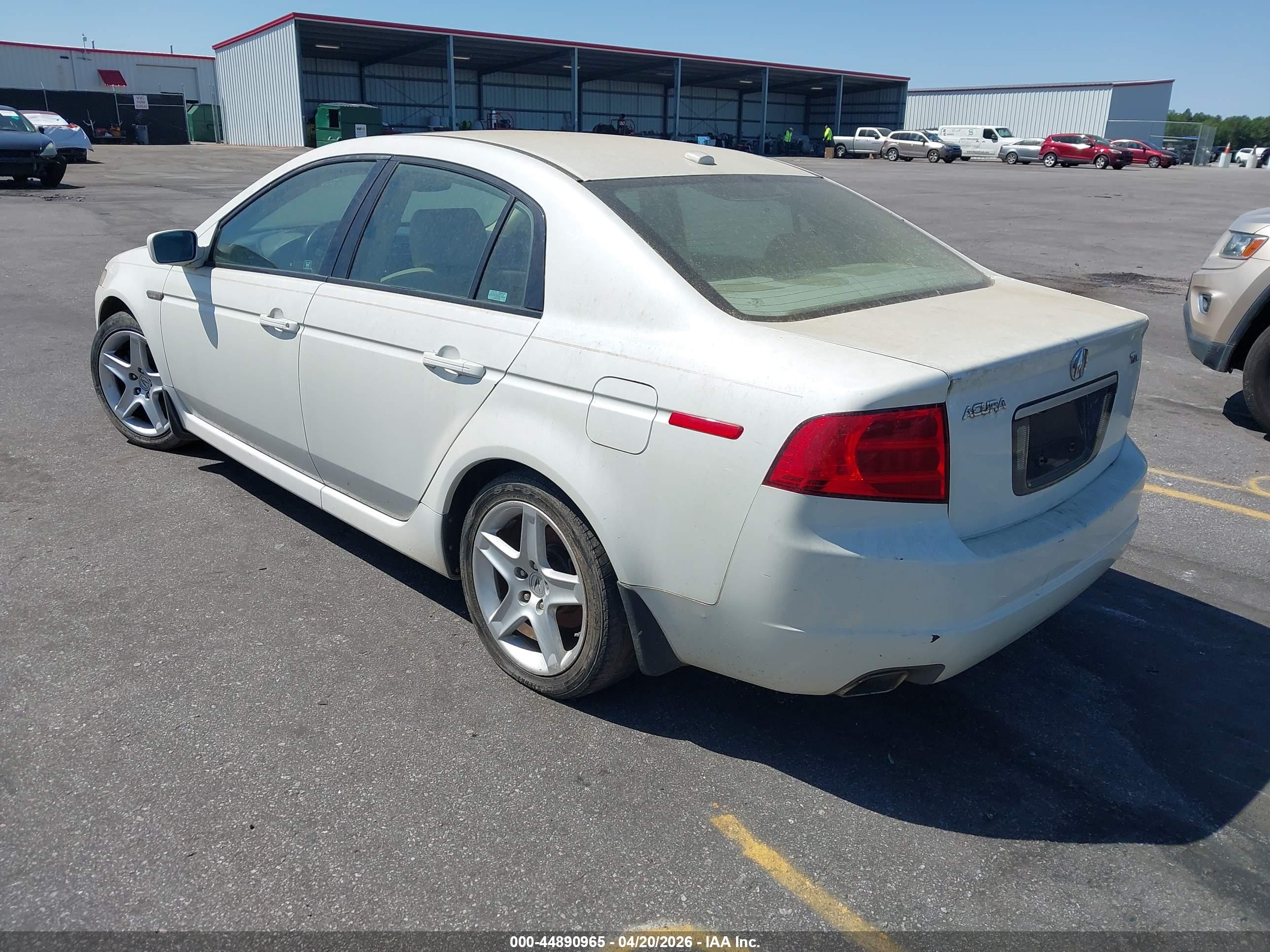 ACURA TL image 3