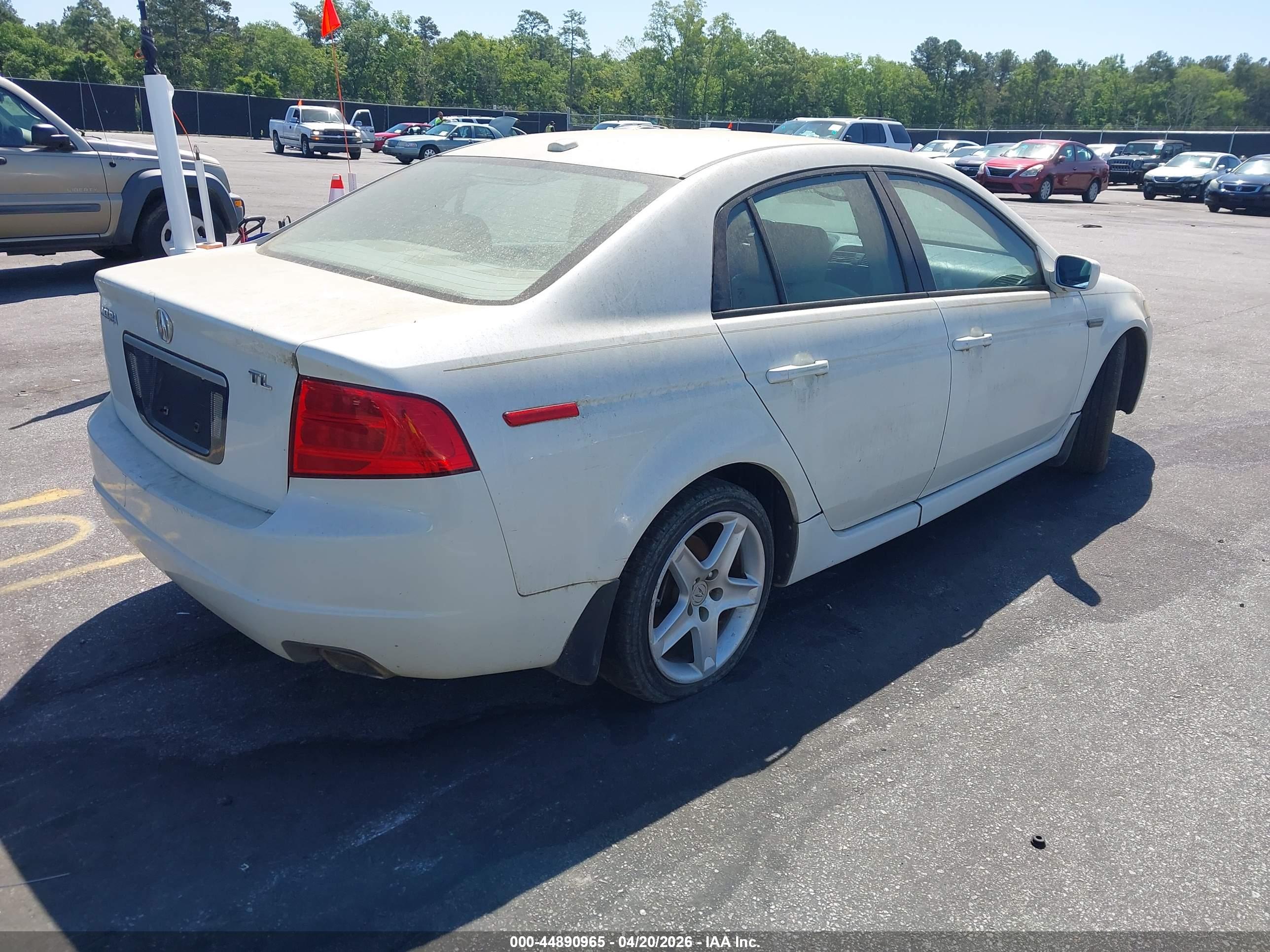 ACURA TL image 4