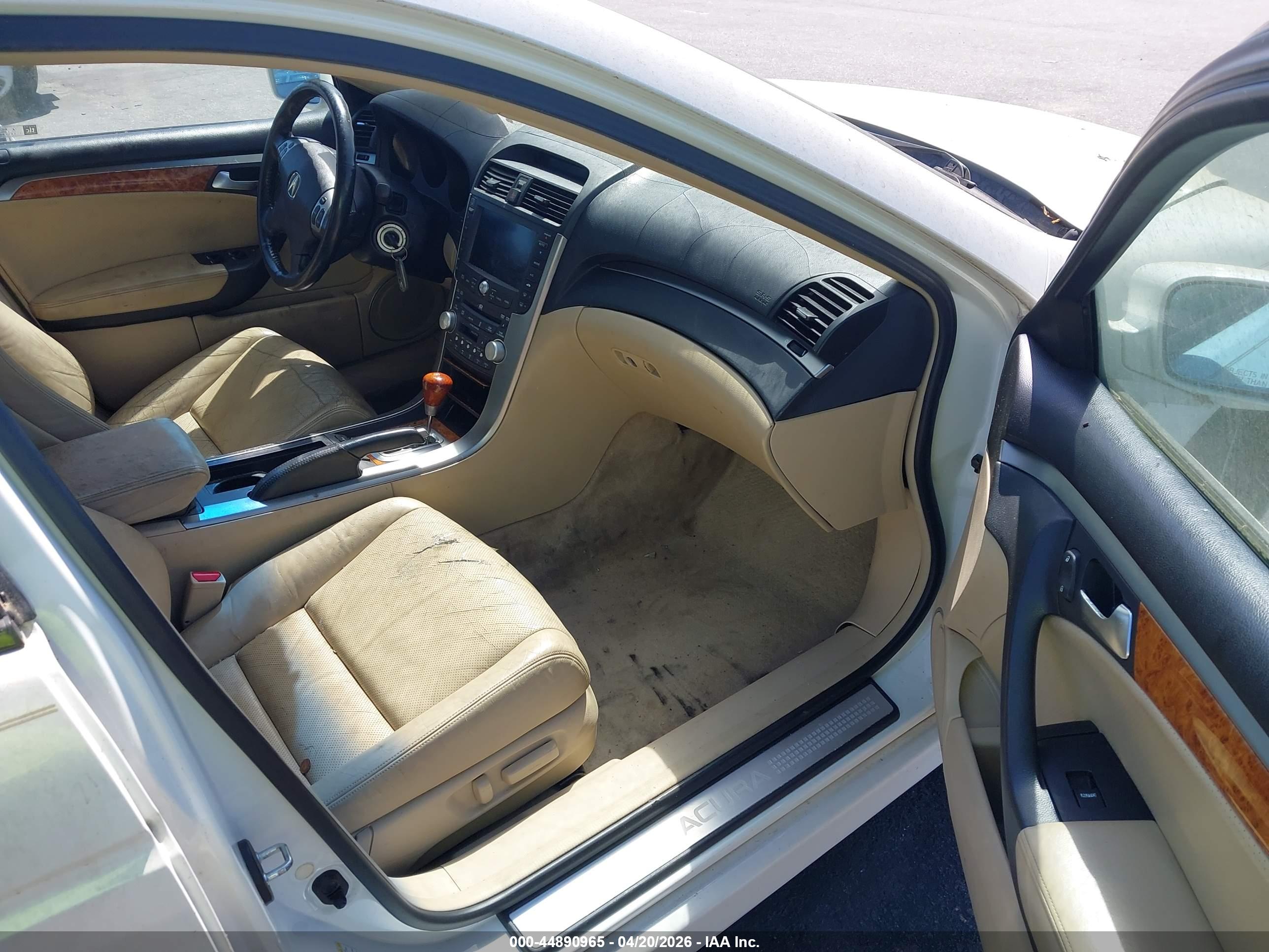 ACURA TL image 5