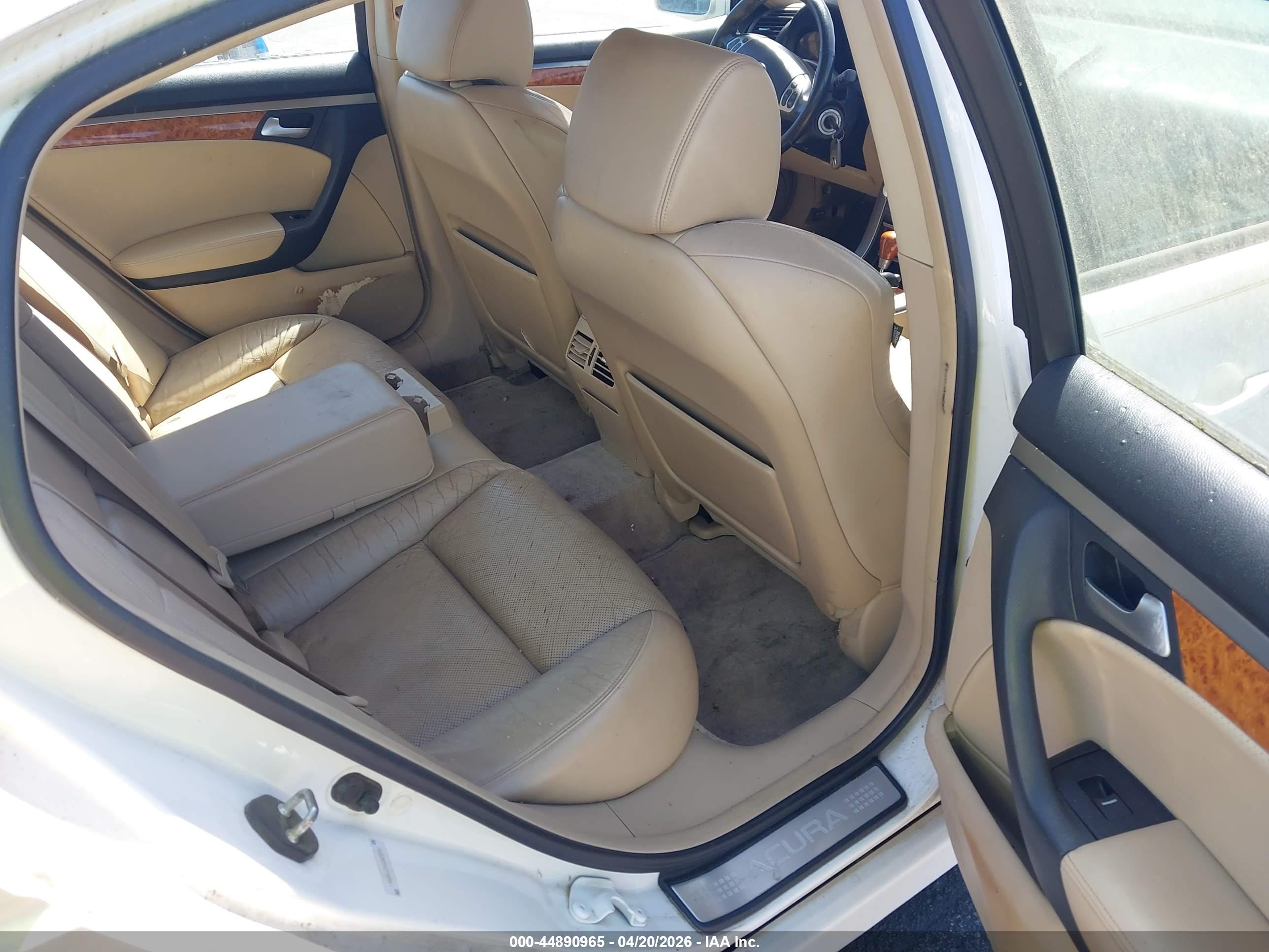ACURA TL image 8