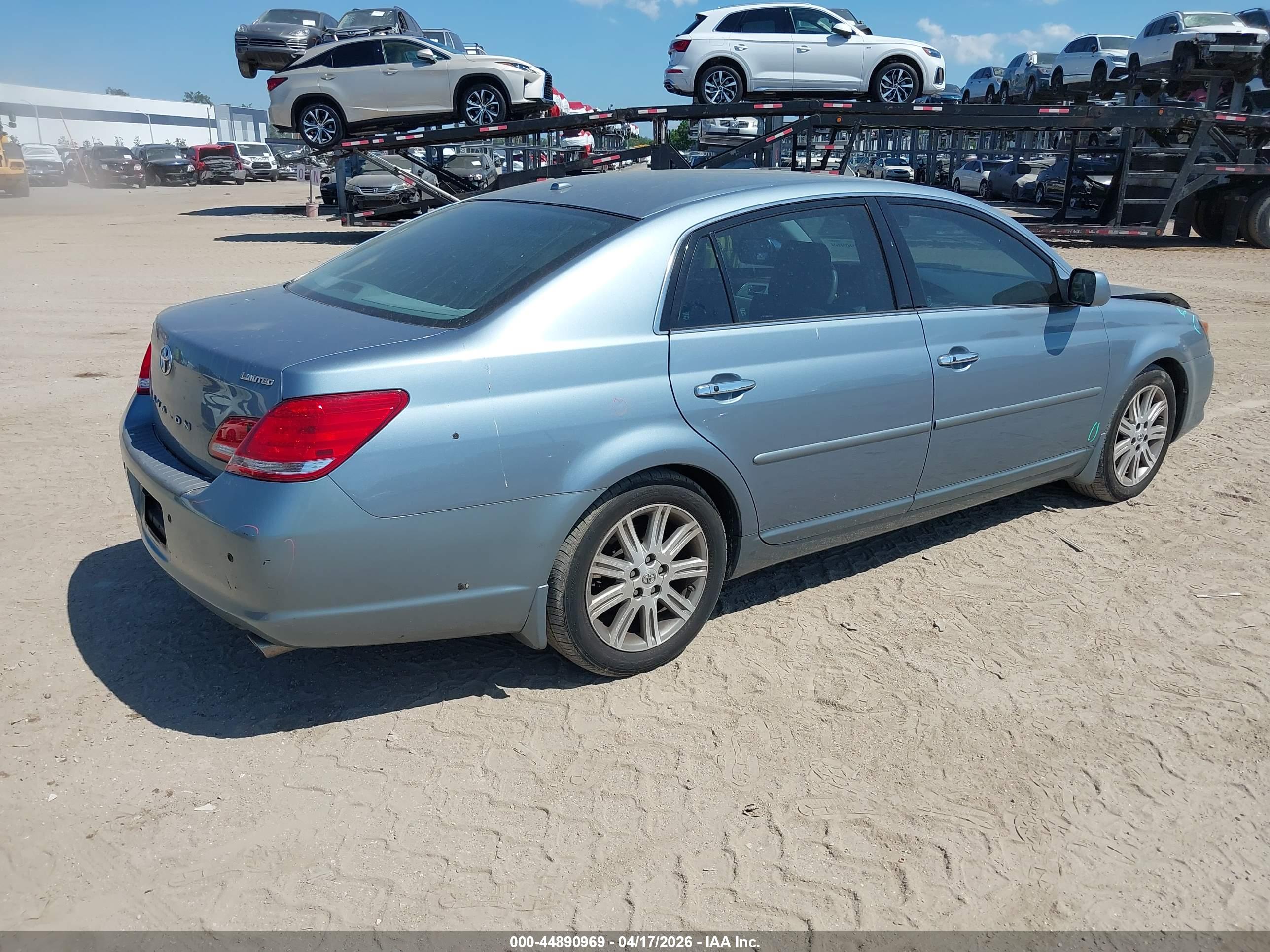 TOYOTA AVALON image 4