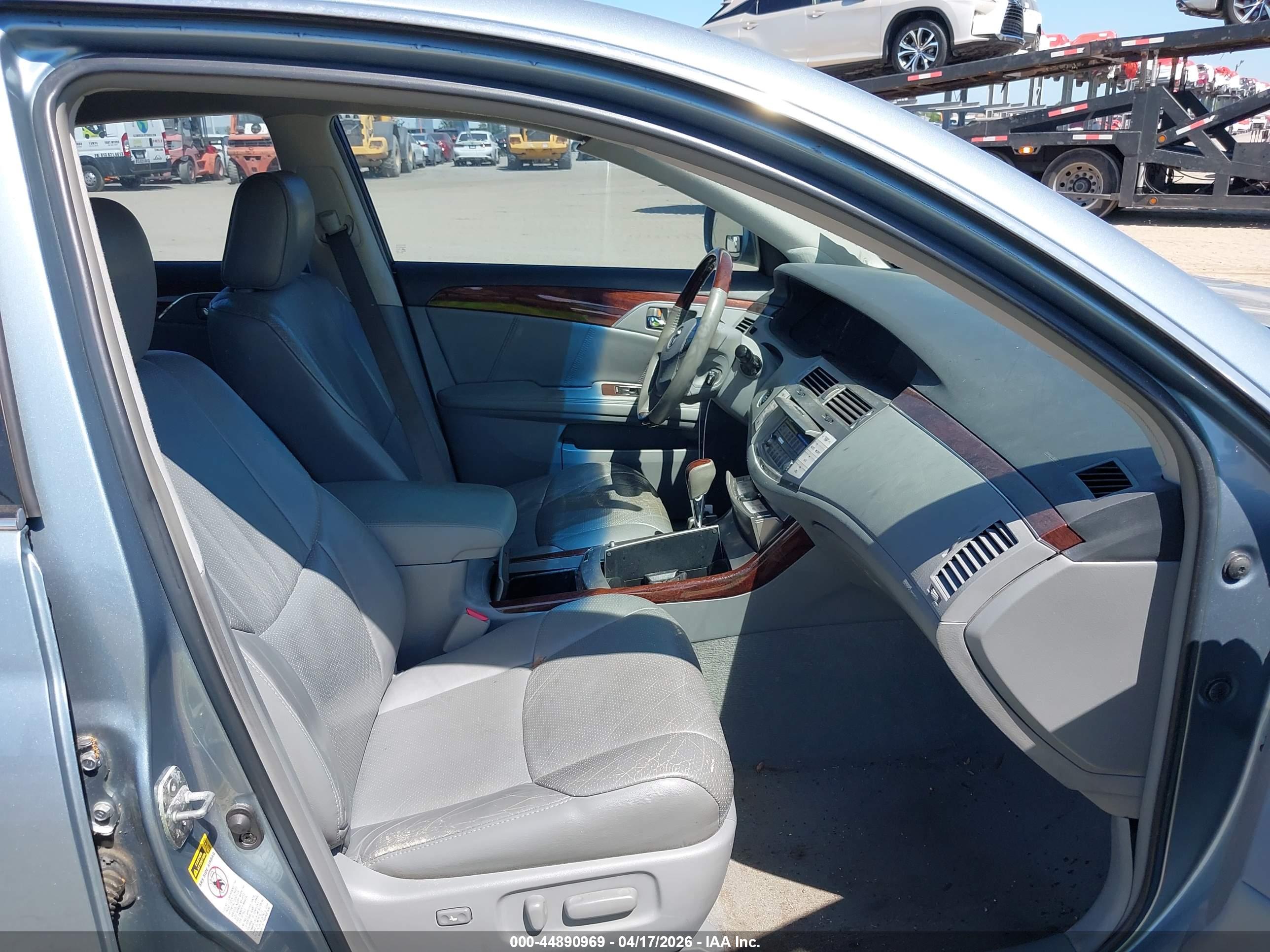 TOYOTA AVALON image 5