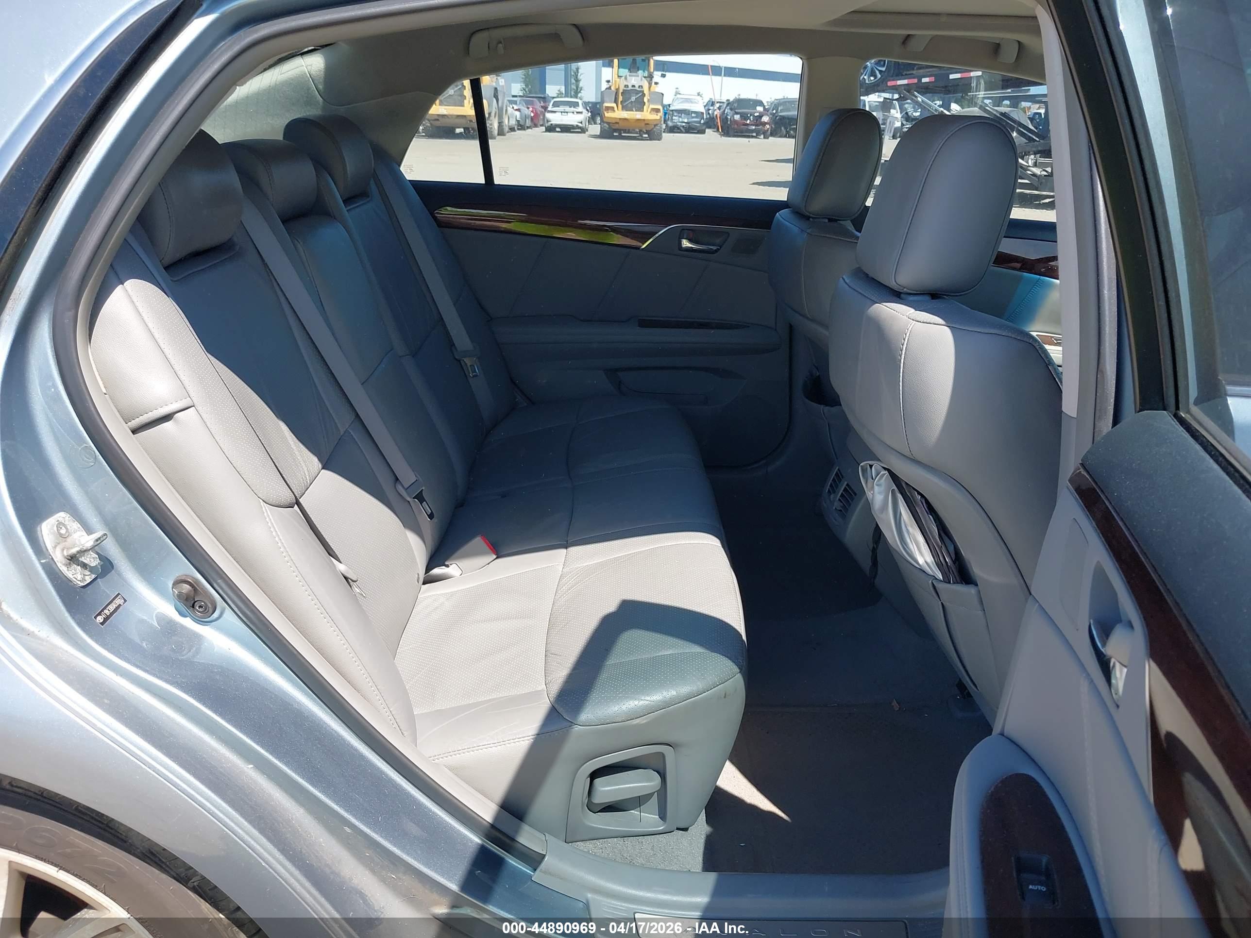 TOYOTA AVALON image 8