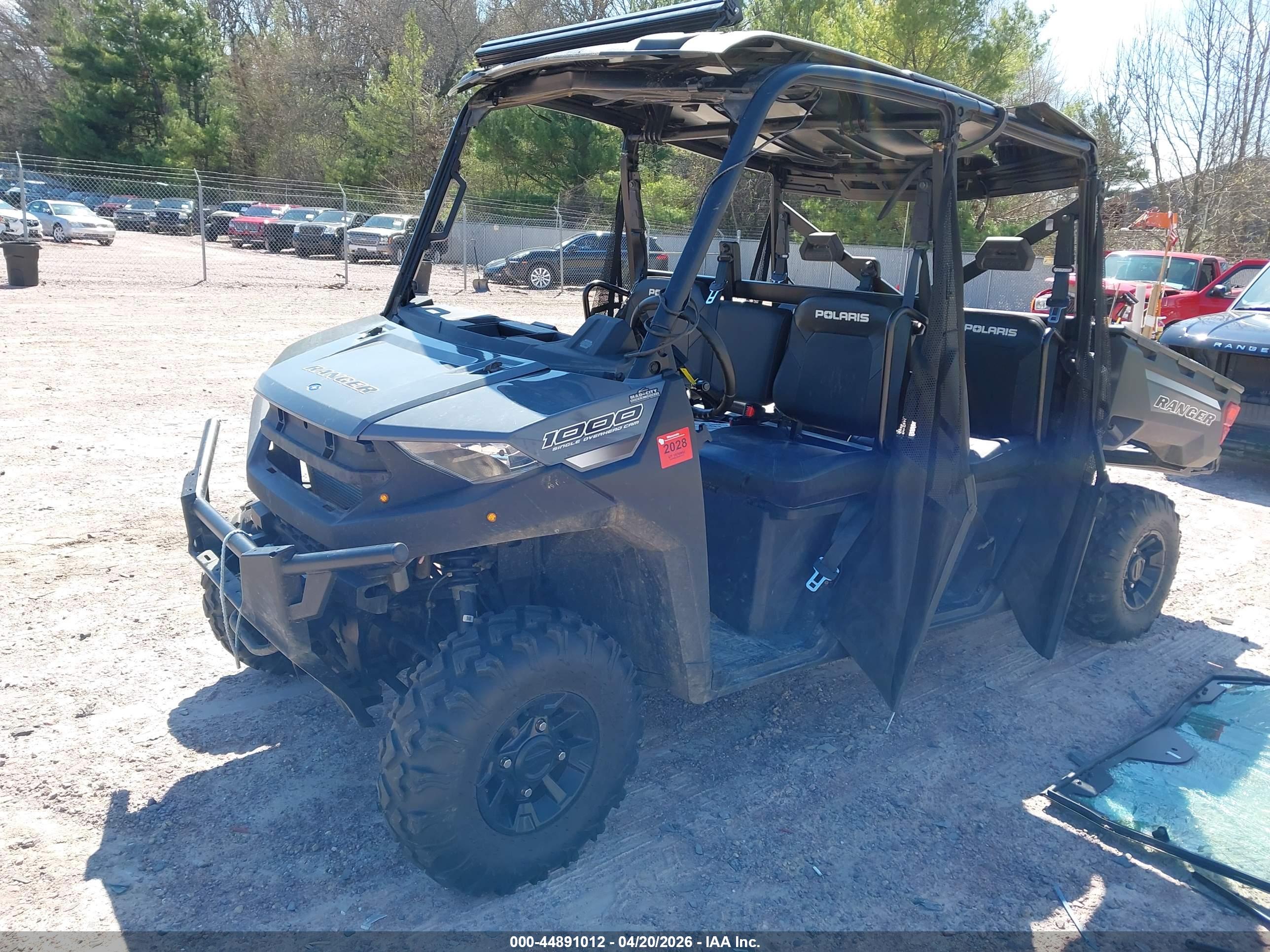 POLARIS RANGER image 2