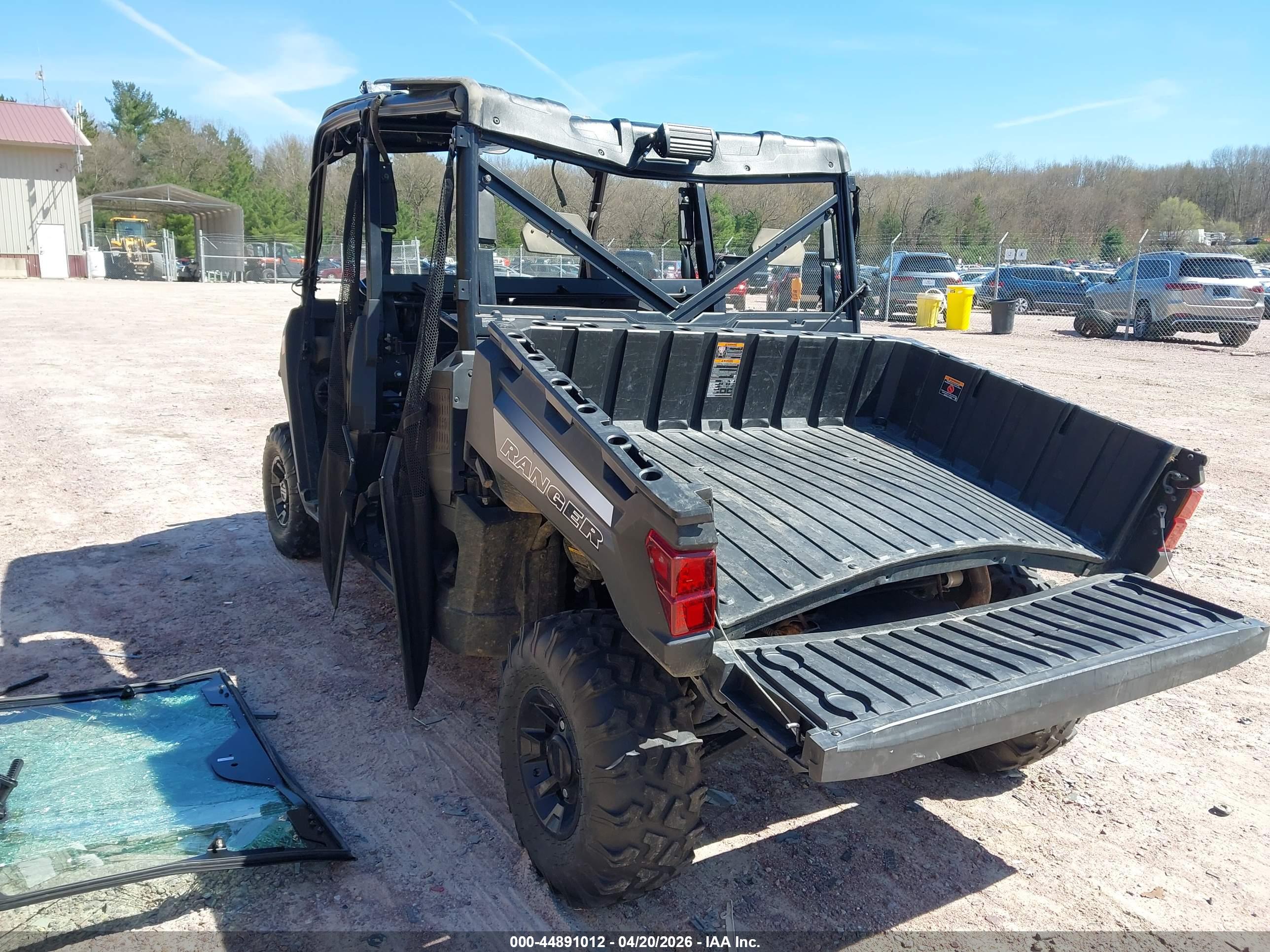 POLARIS RANGER image 3