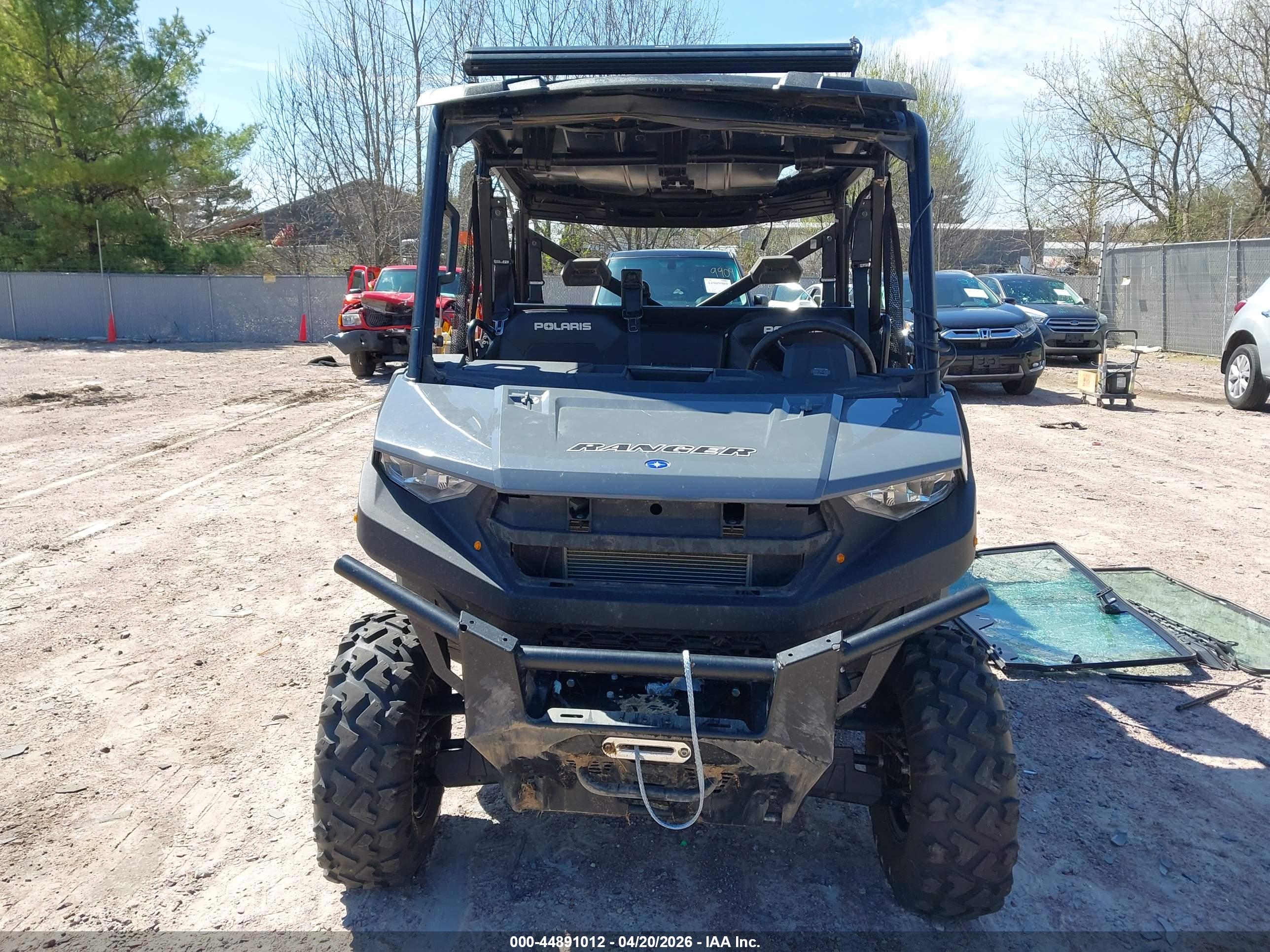 POLARIS RANGER image 5