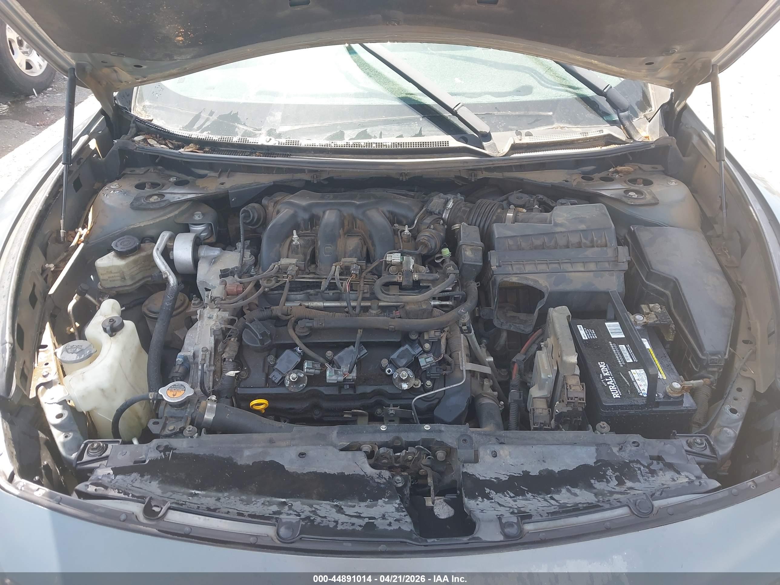 NISSAN MAXIMA image 10