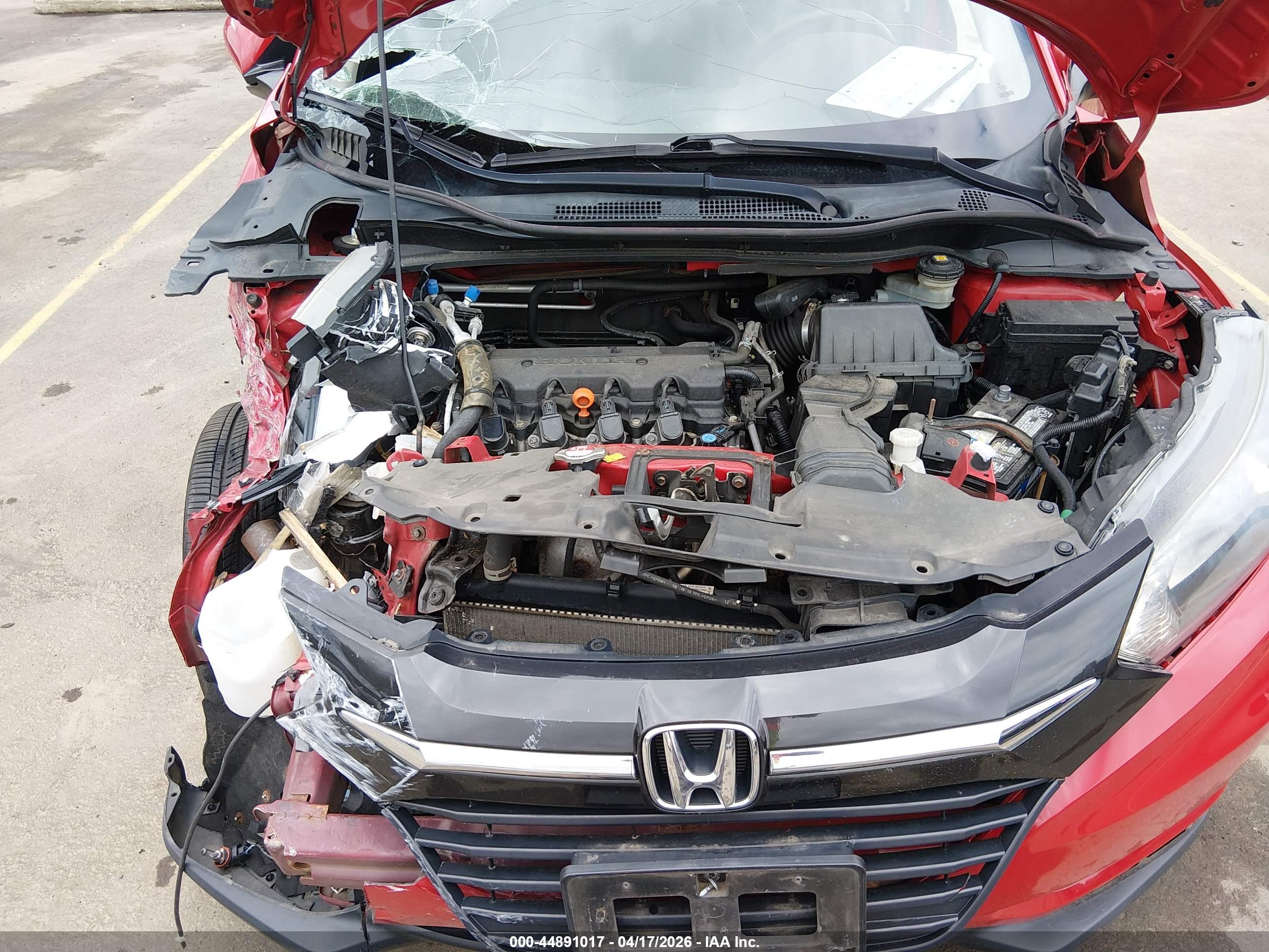 HONDA HR-V image 10