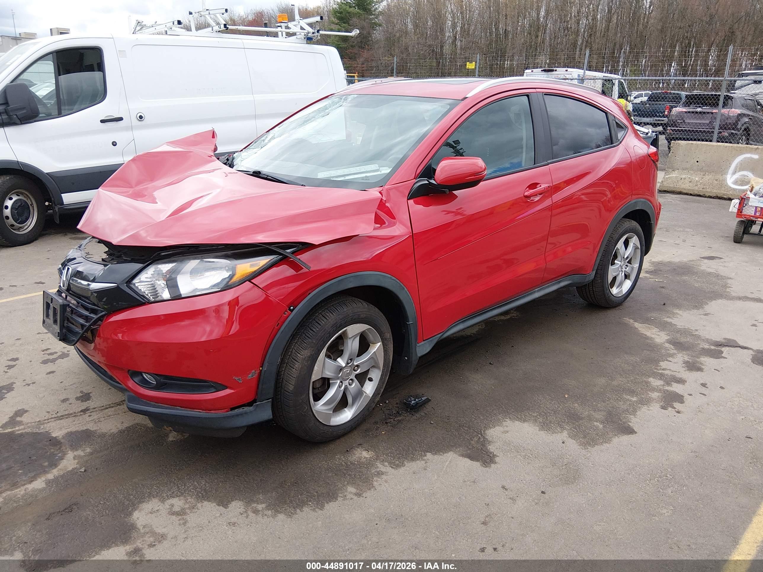 HONDA HR-V image 2