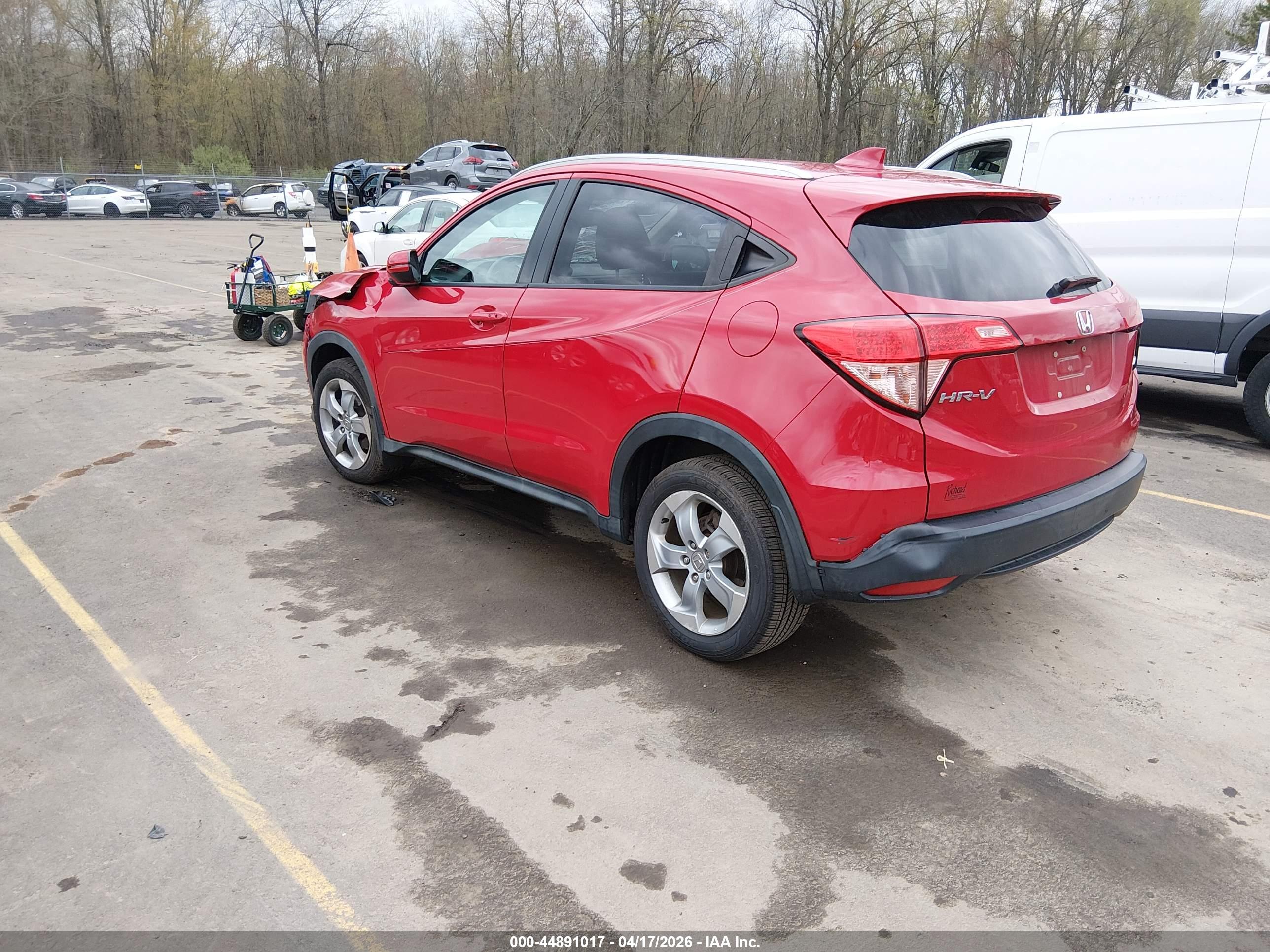 HONDA HR-V image 3