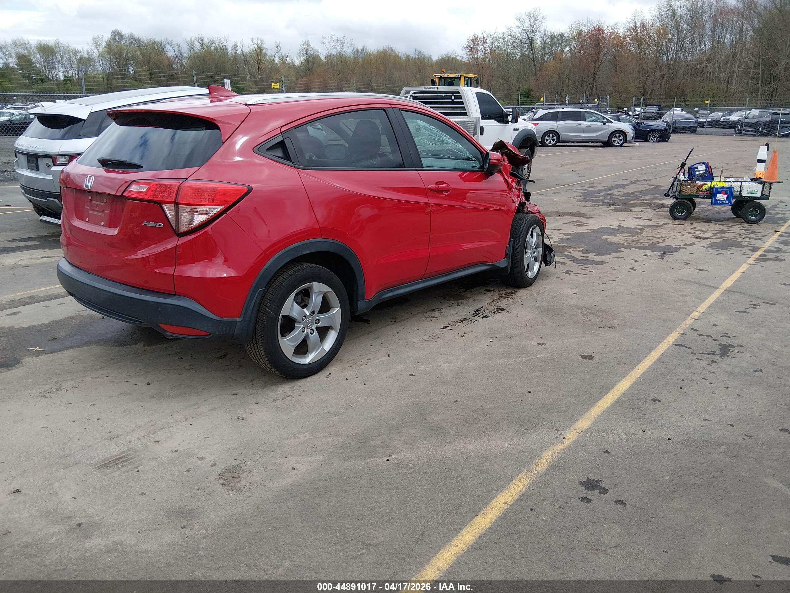 HONDA HR-V image 4