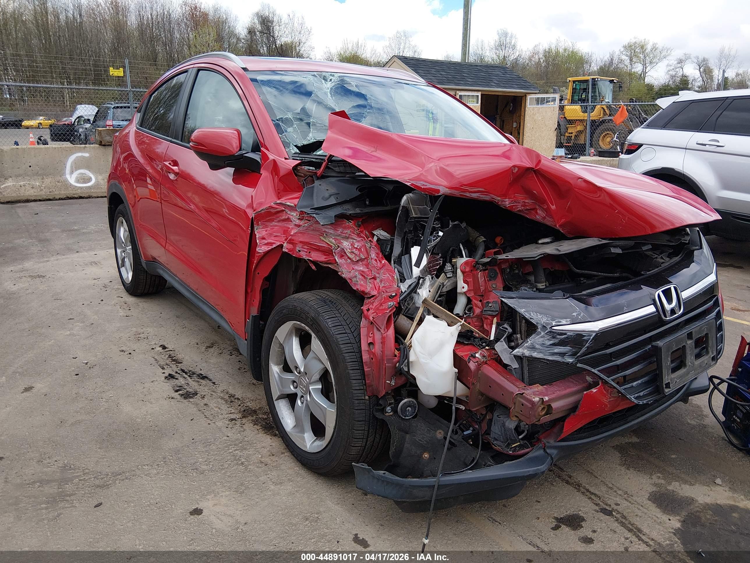 HONDA HR-V image 6