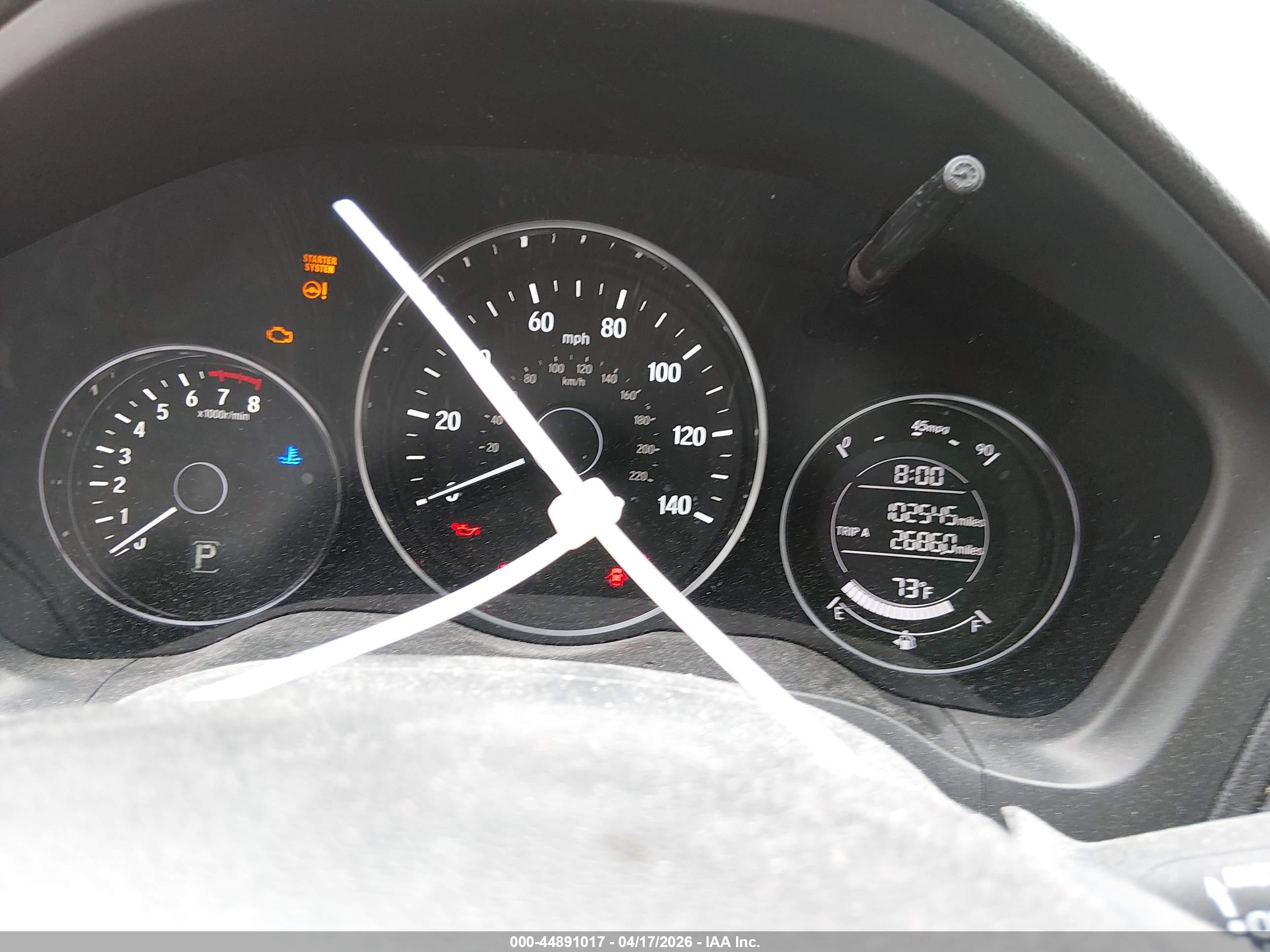 HONDA HR-V image 7