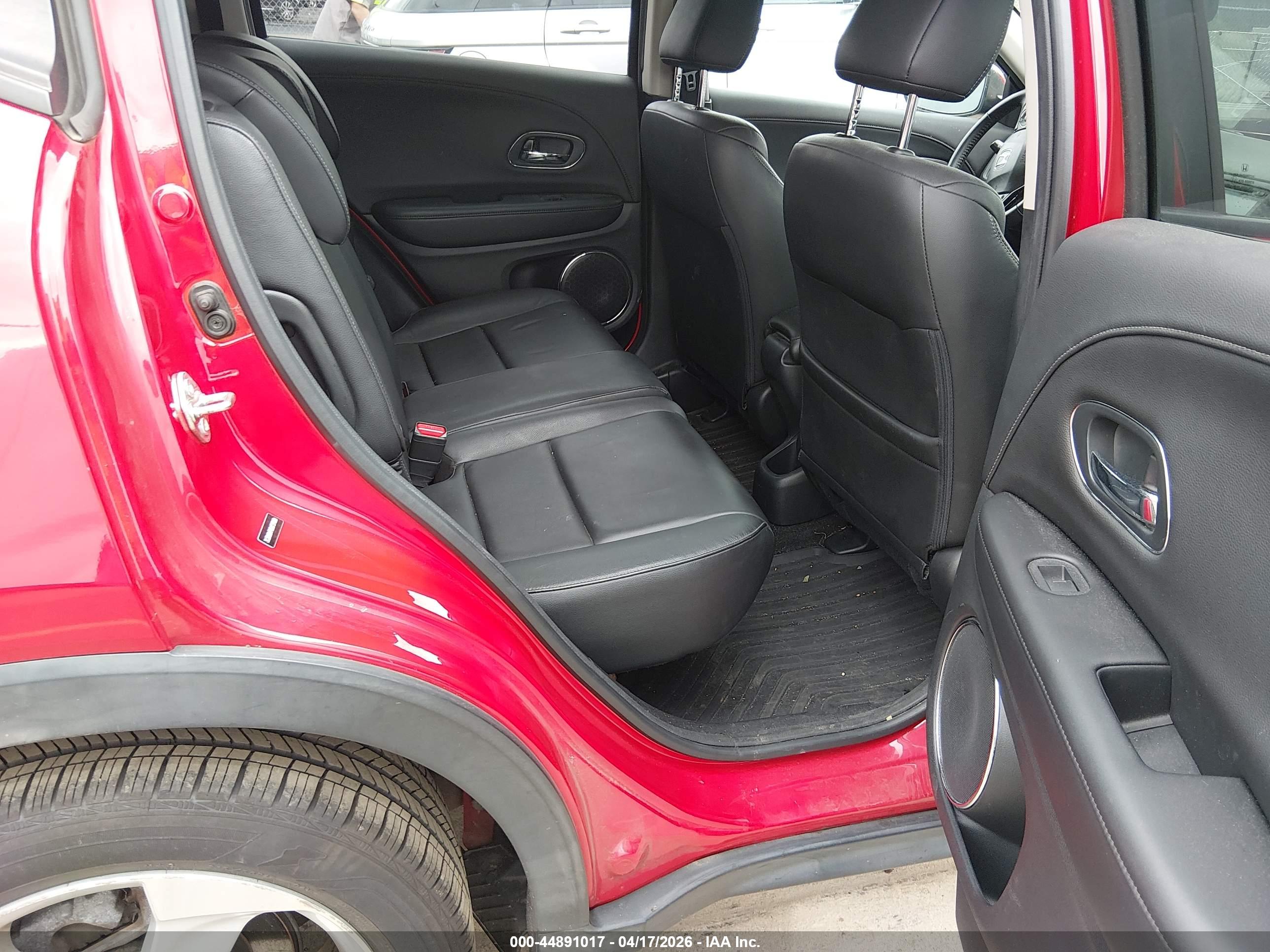 HONDA HR-V image 8