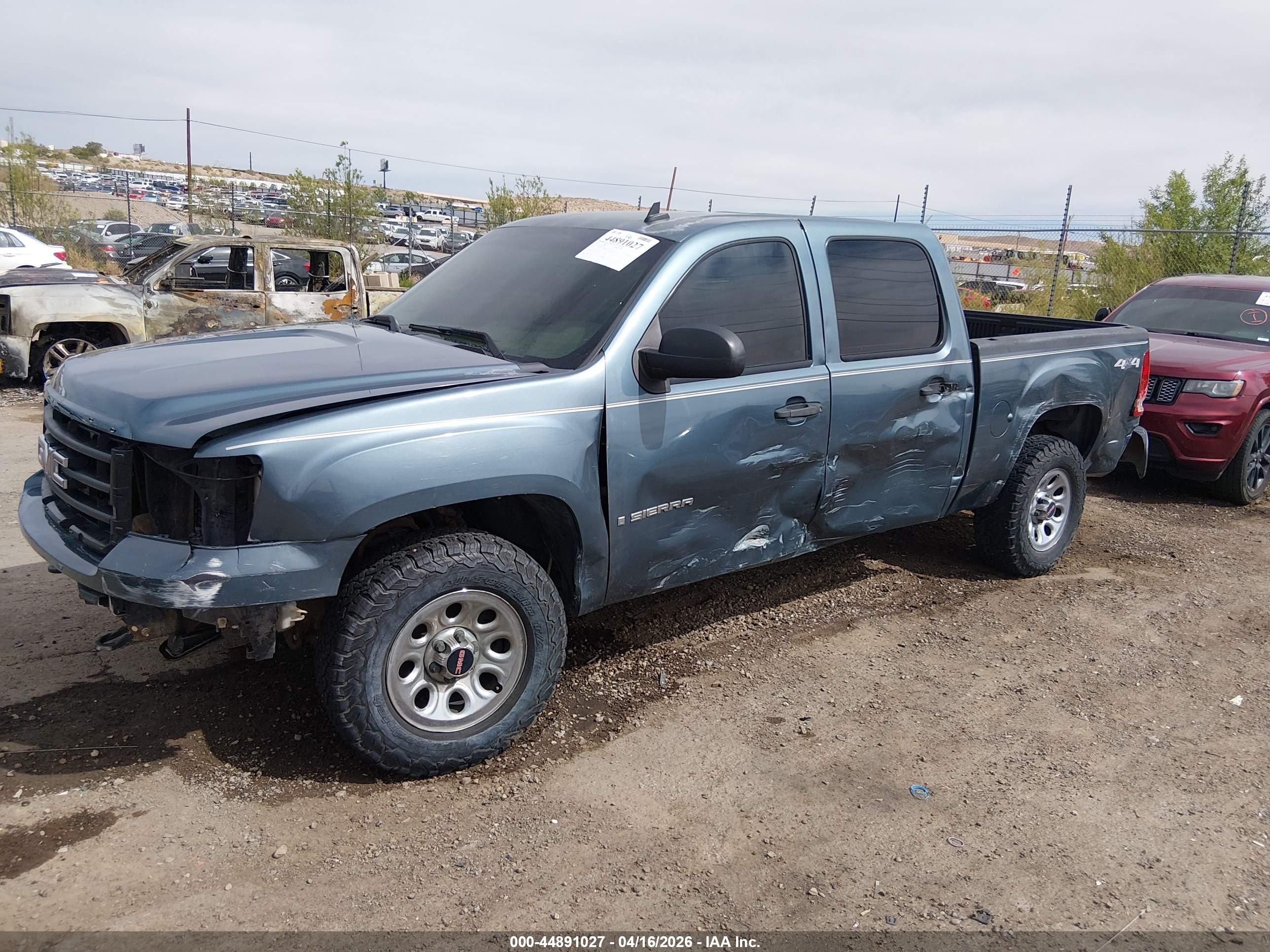 GMC SIERRA image 6
