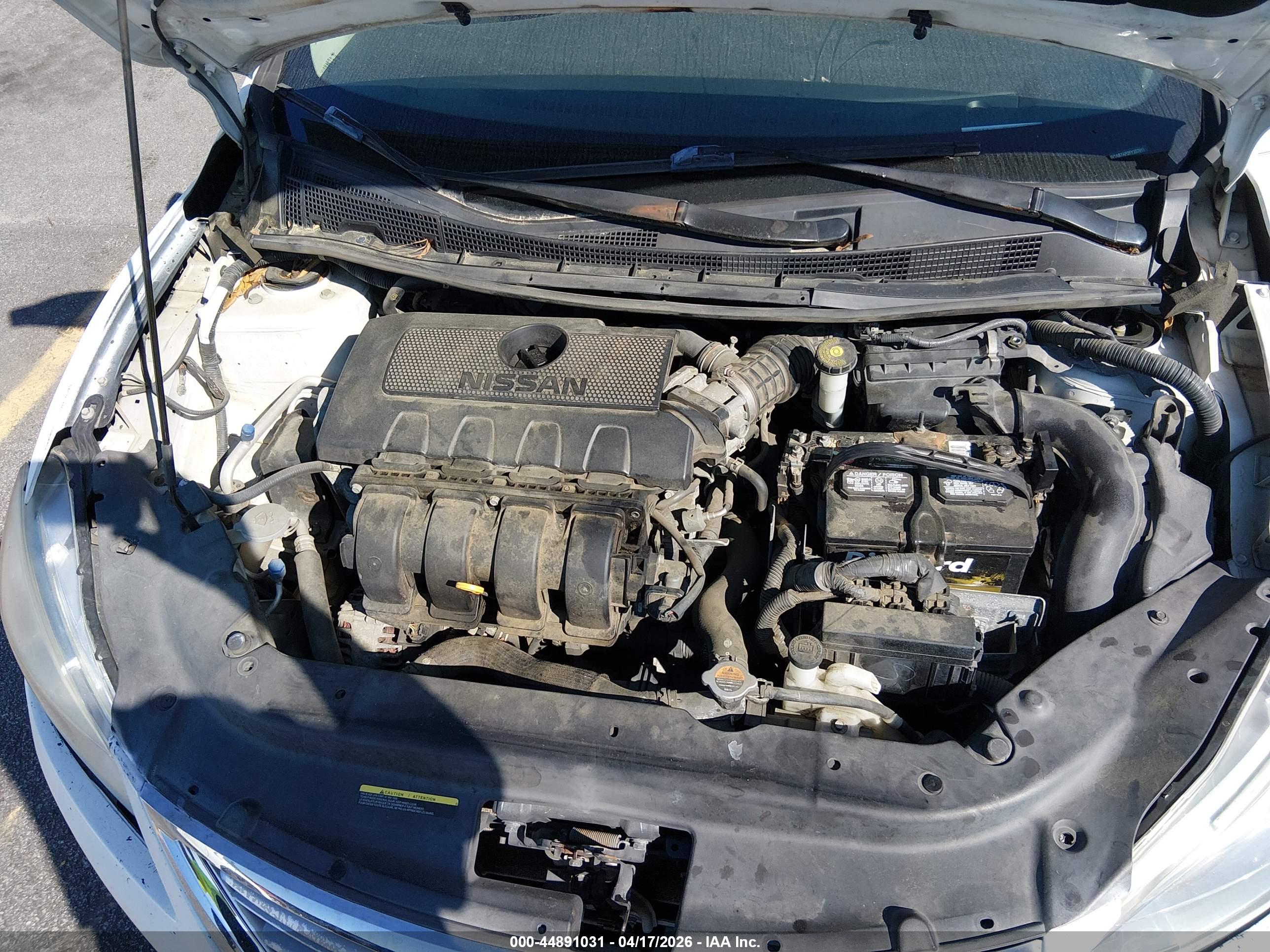 NISSAN SENTRA image 10