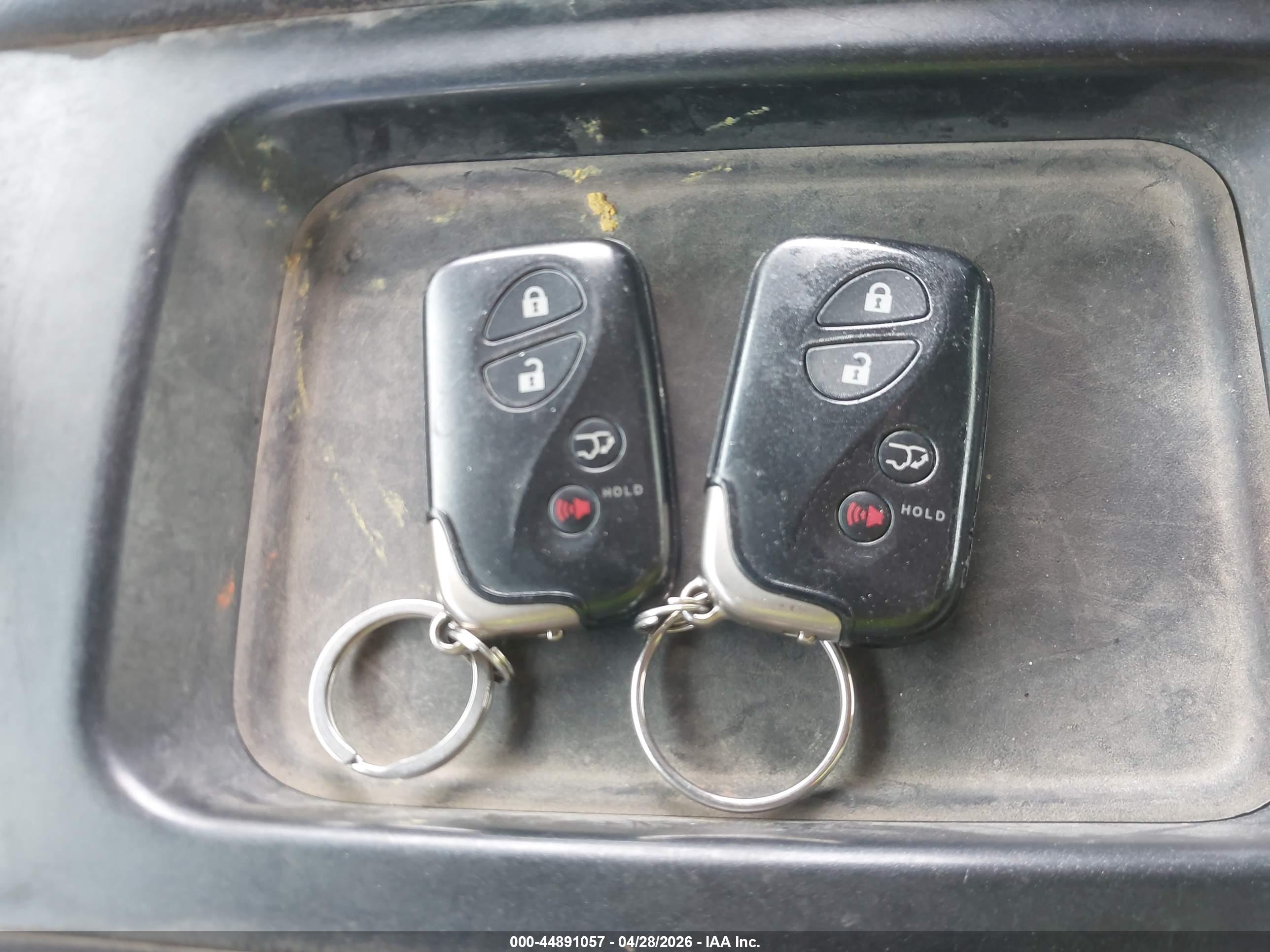 LEXUS RX image 11