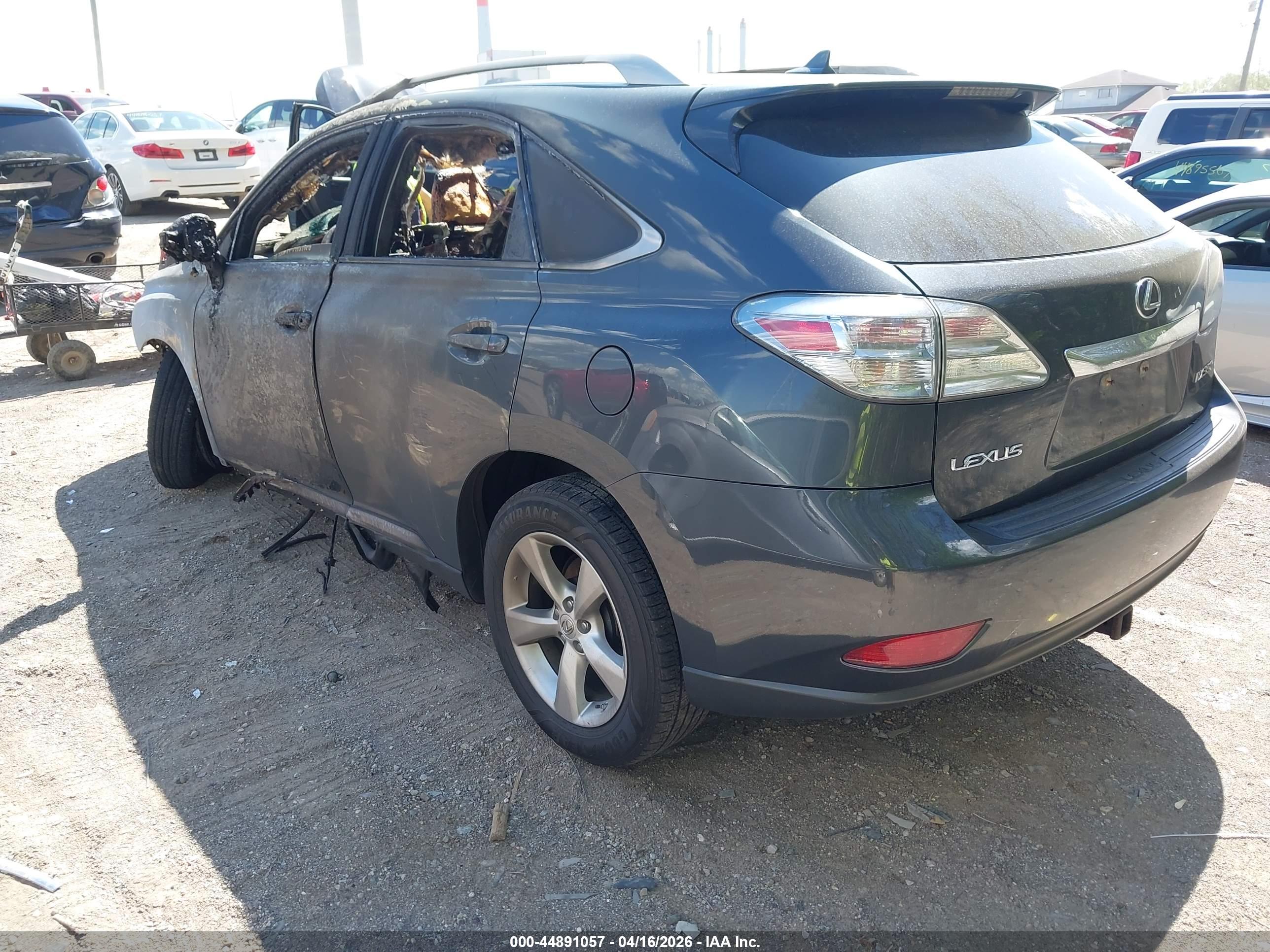LEXUS RX image 3
