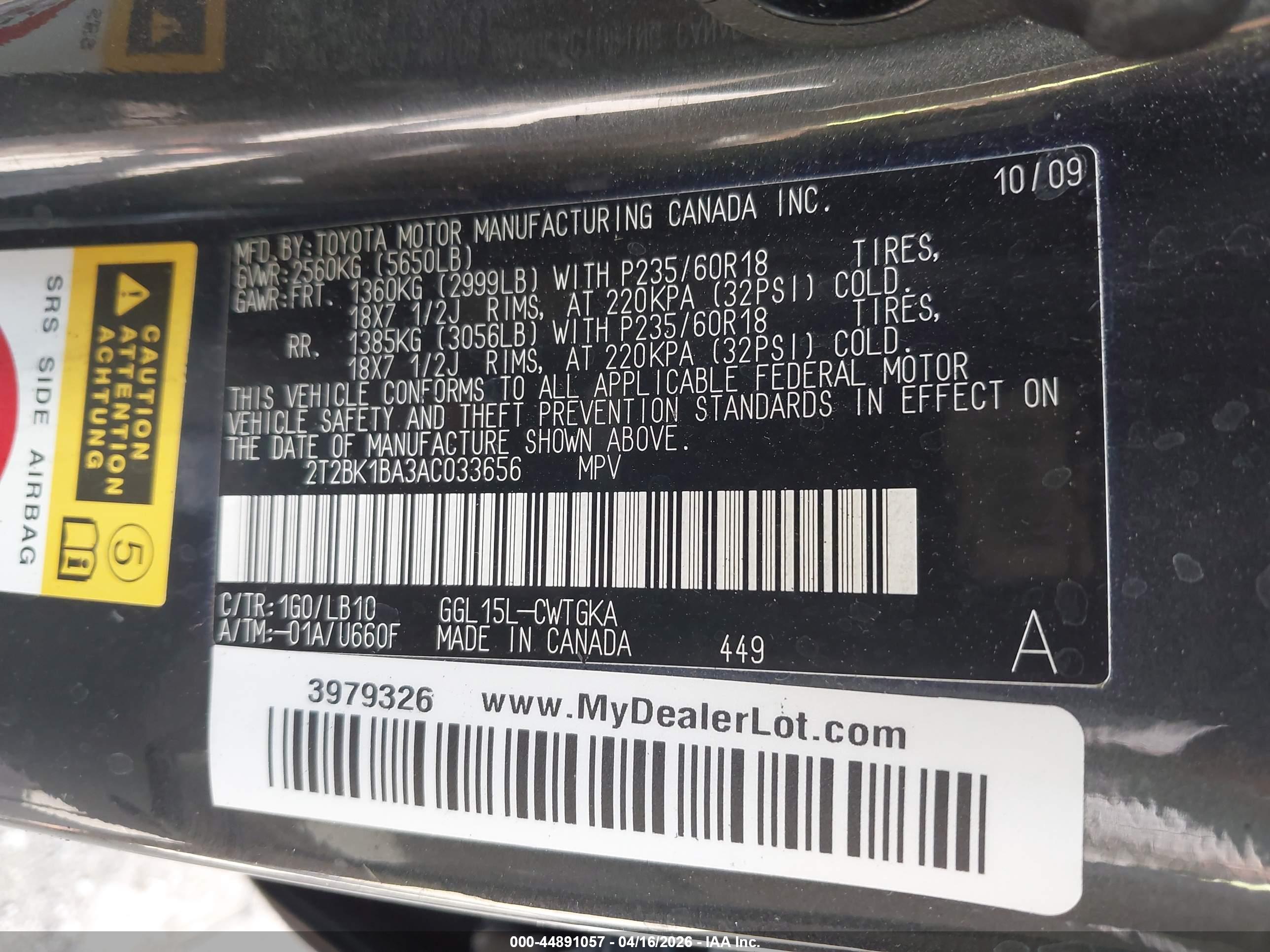 LEXUS RX image 9